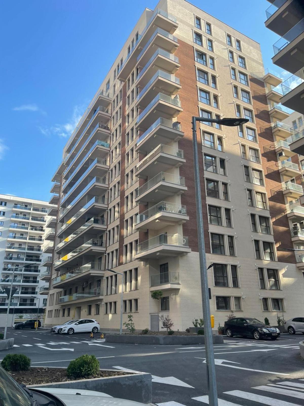 Apartament Moghioros Park Residence DUM1 view 5