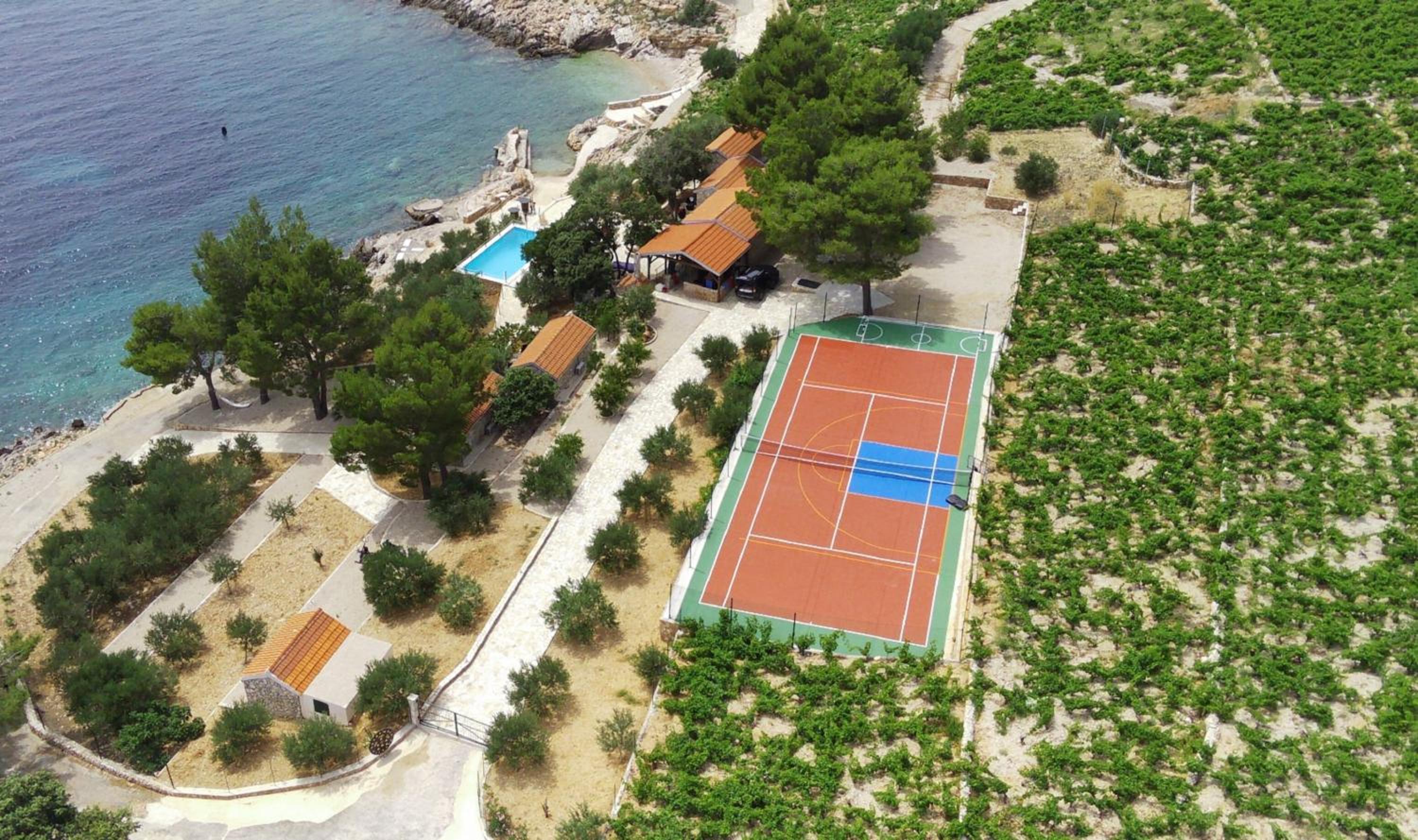Skaramuca Village Luxury Resort