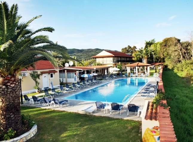 Elleana south Corfu