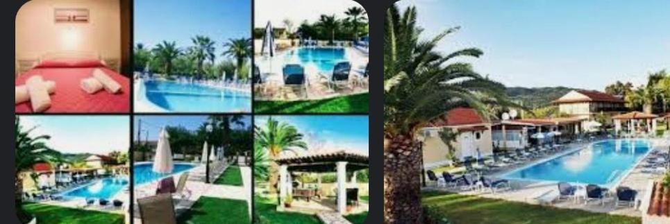 Elleana south Corfu