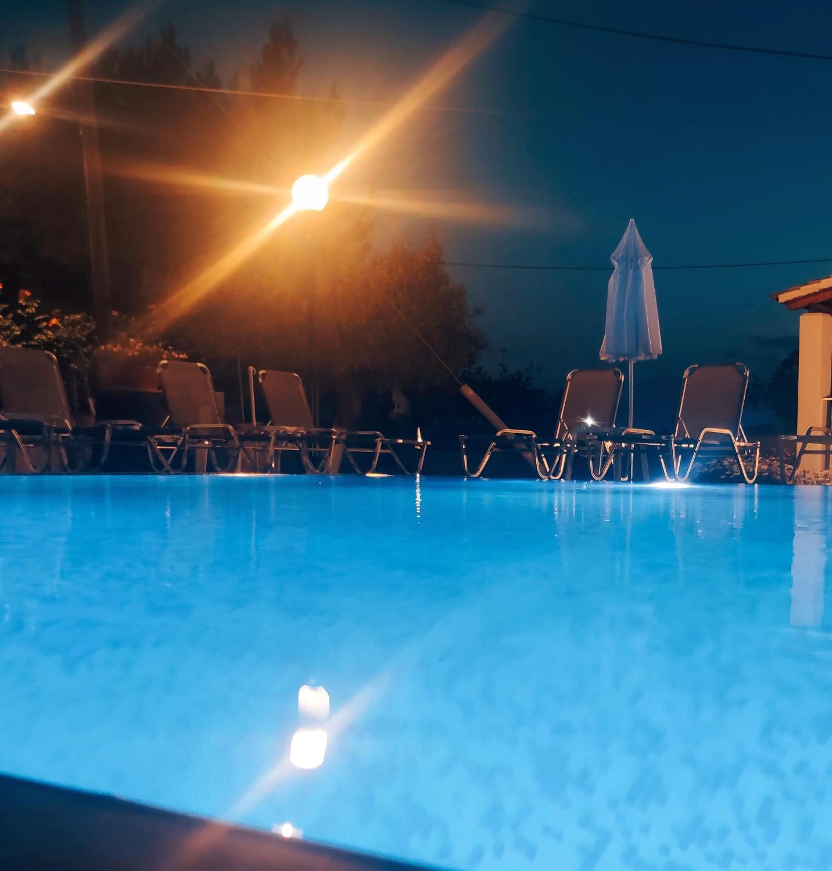 Elleana south Corfu