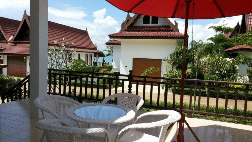 Sunflower Villas view 3
