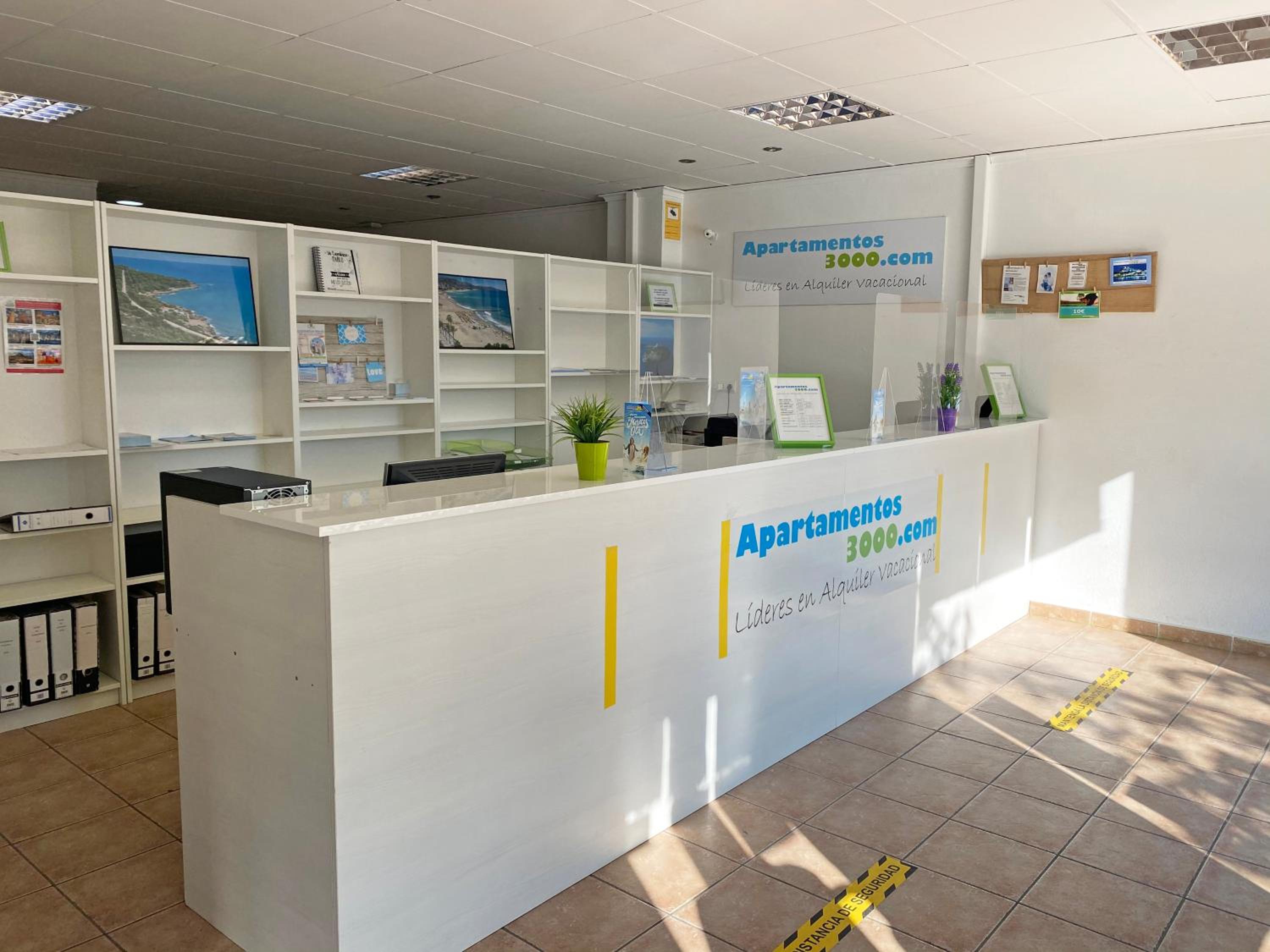 Apartamentos Bonaire 3000