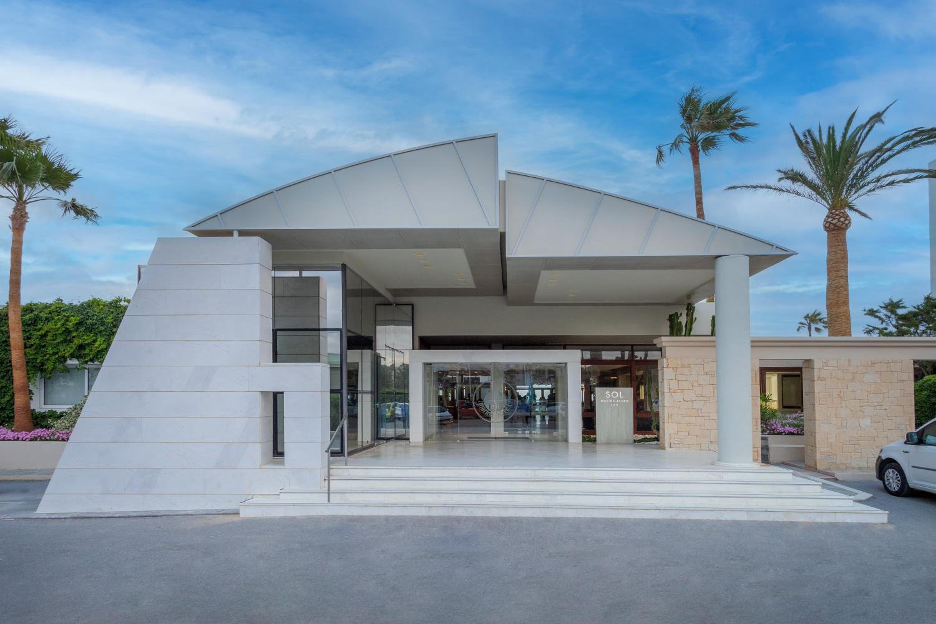 Hotel Sol Marina Beach Crete - Image 1