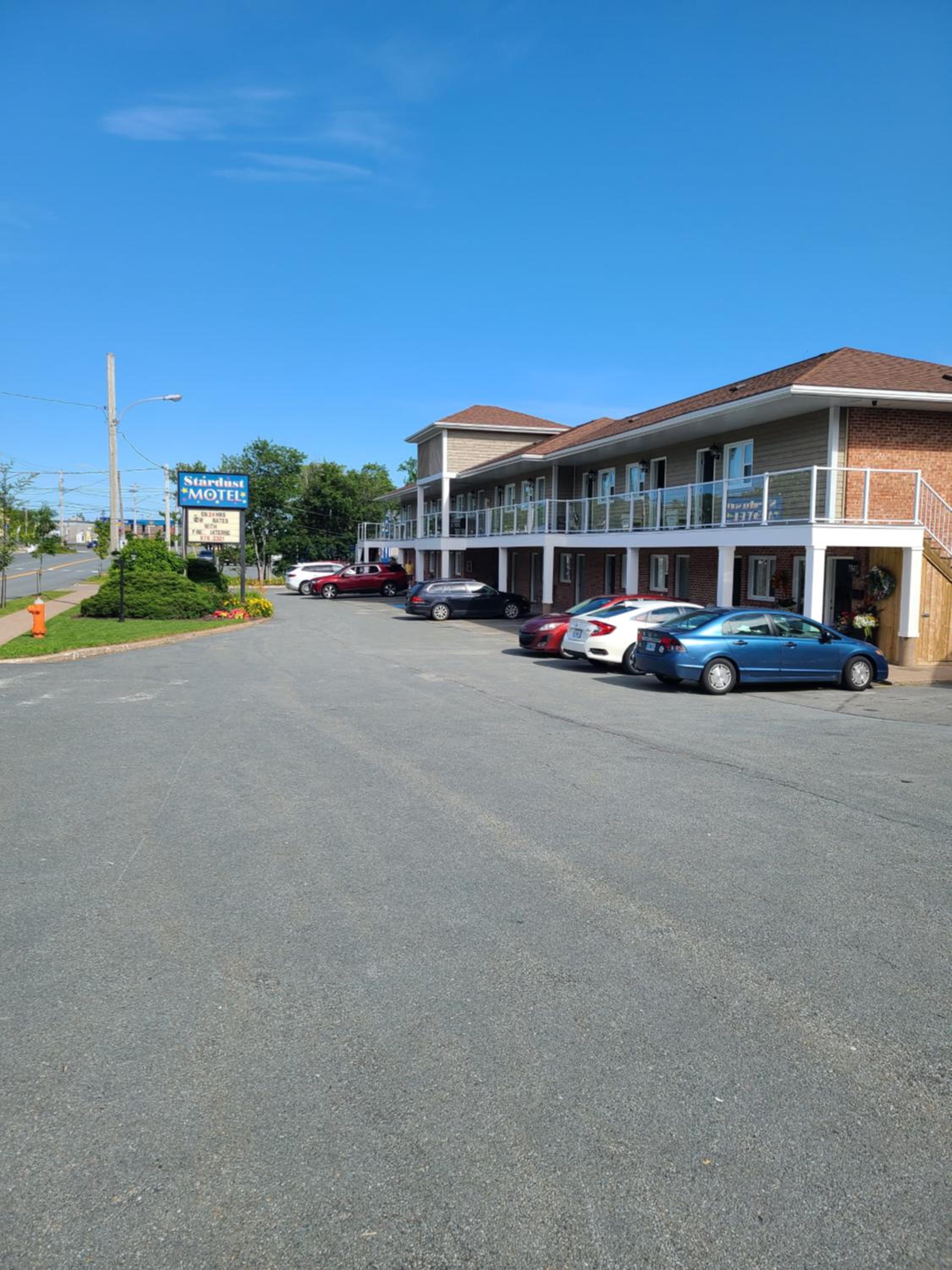 Stardust Motel - Timberlea
