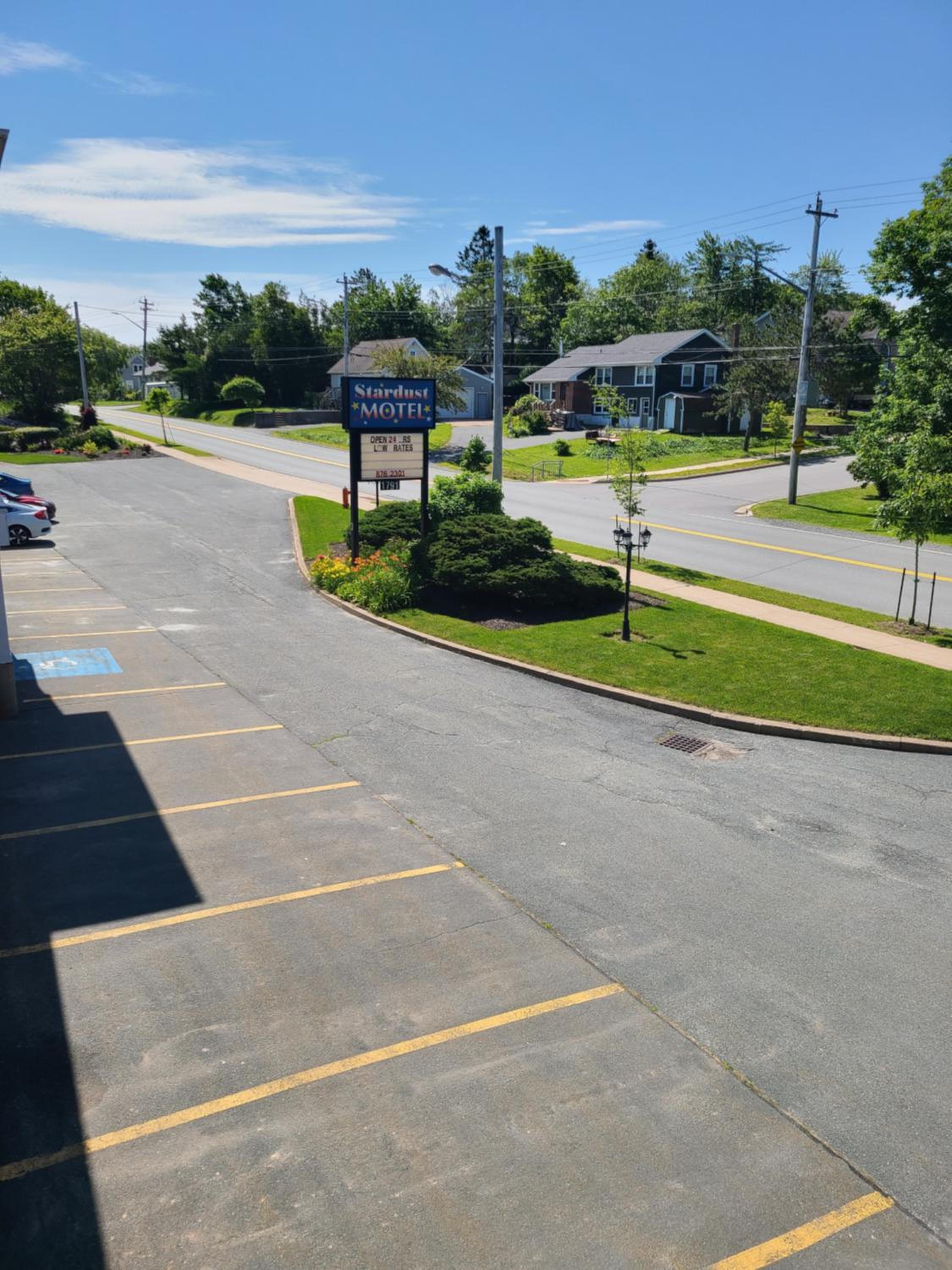 Stardust Motel - Timberlea