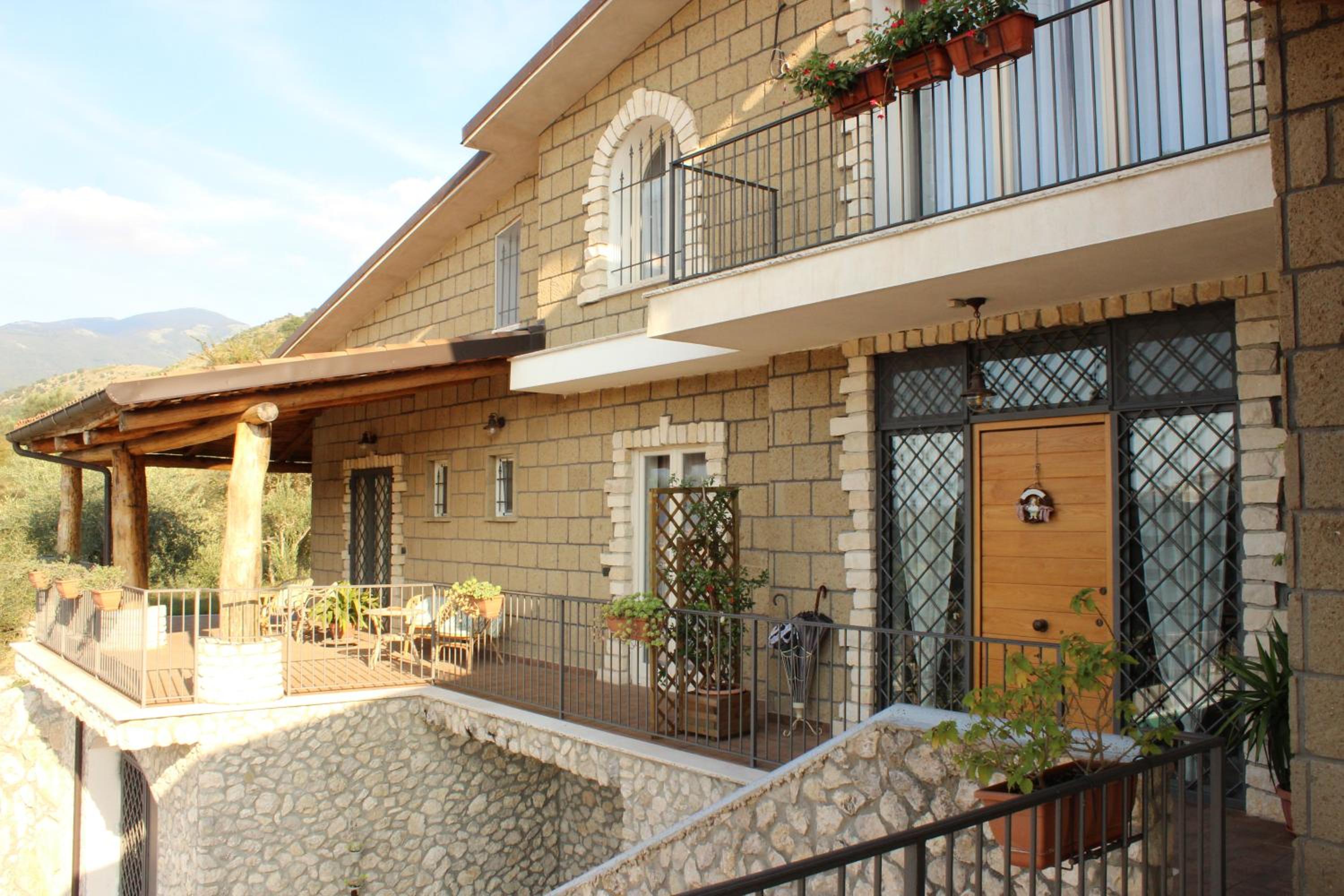 Le Rocce