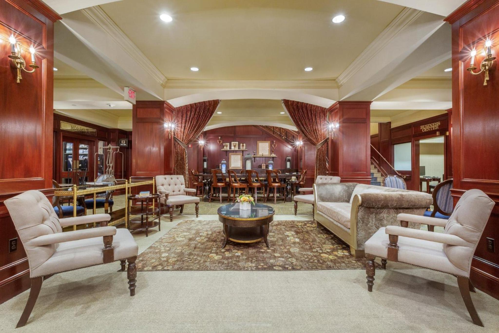 New Haven Vacations - Omni New Haven Hotel at Yale - Property Image 41