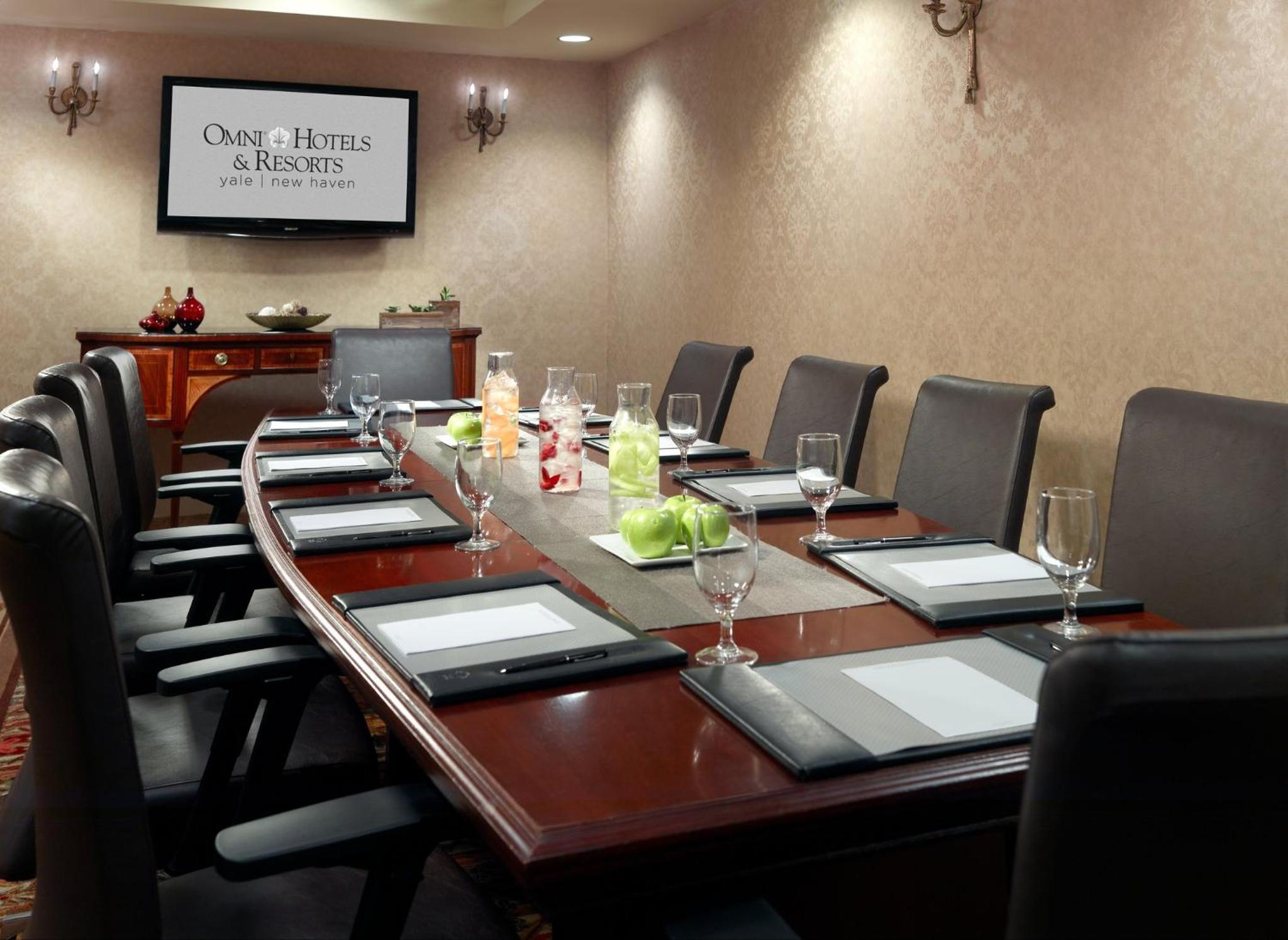 New Haven Vacations - Omni New Haven Hotel at Yale - Property Image 31