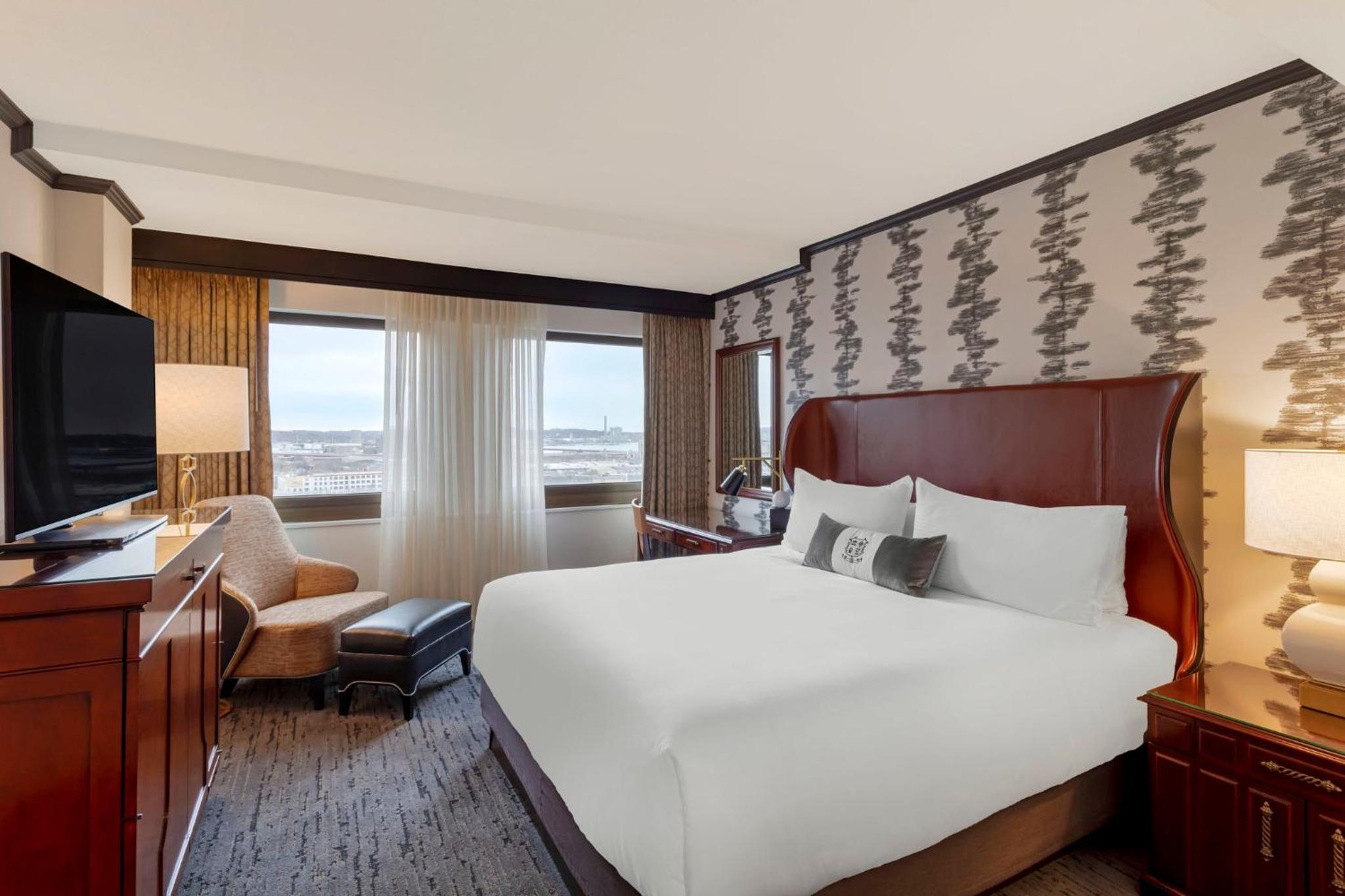 New Haven Vacations - Omni New Haven Hotel at Yale - Property Image 1