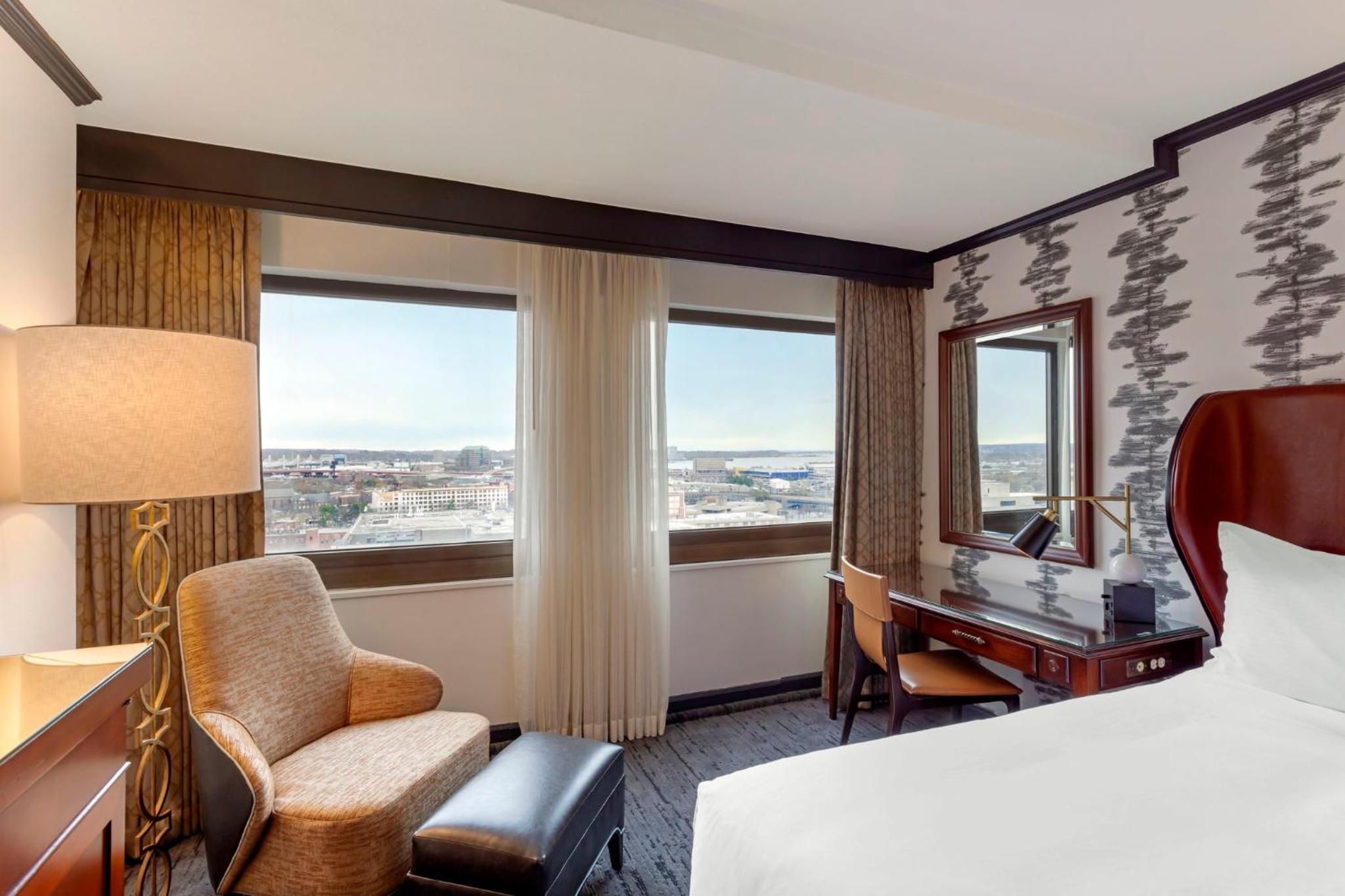 New Haven Vacations - Omni New Haven Hotel at Yale - Property Image 12