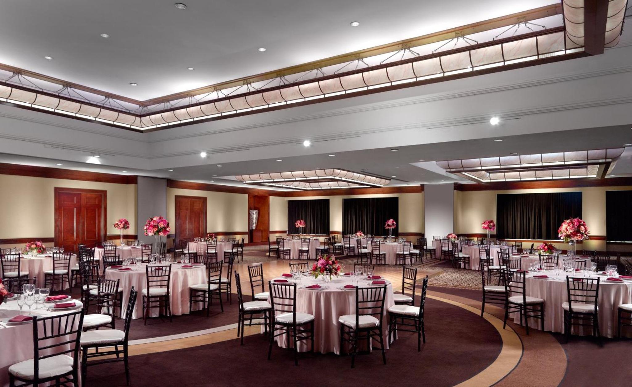 meeting & event spaces