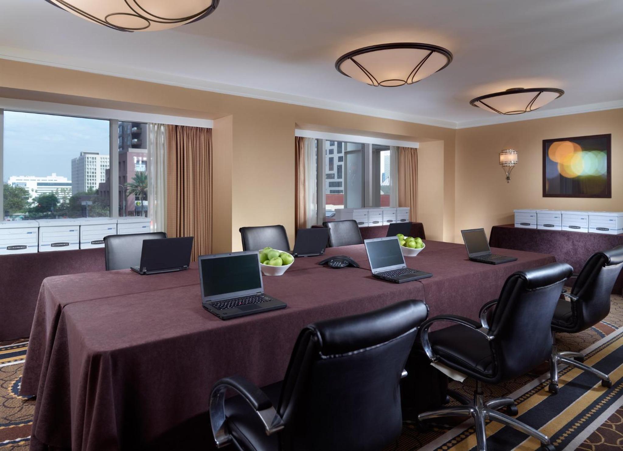 meeting & event spaces