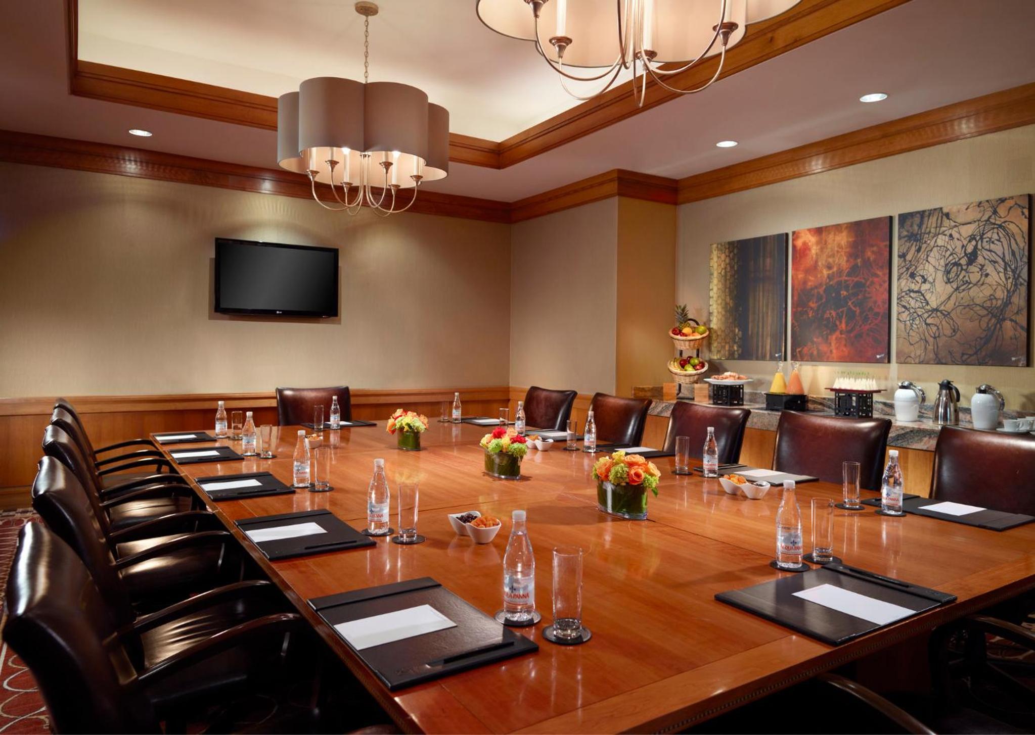 meeting & event spaces