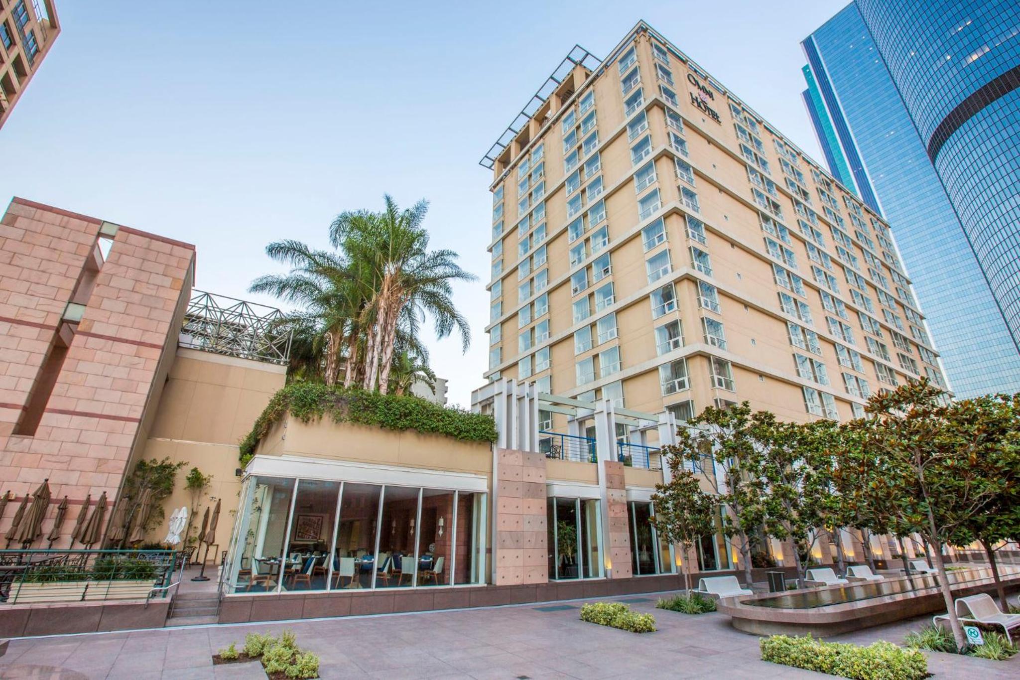 Omni Los Angeles Hotel