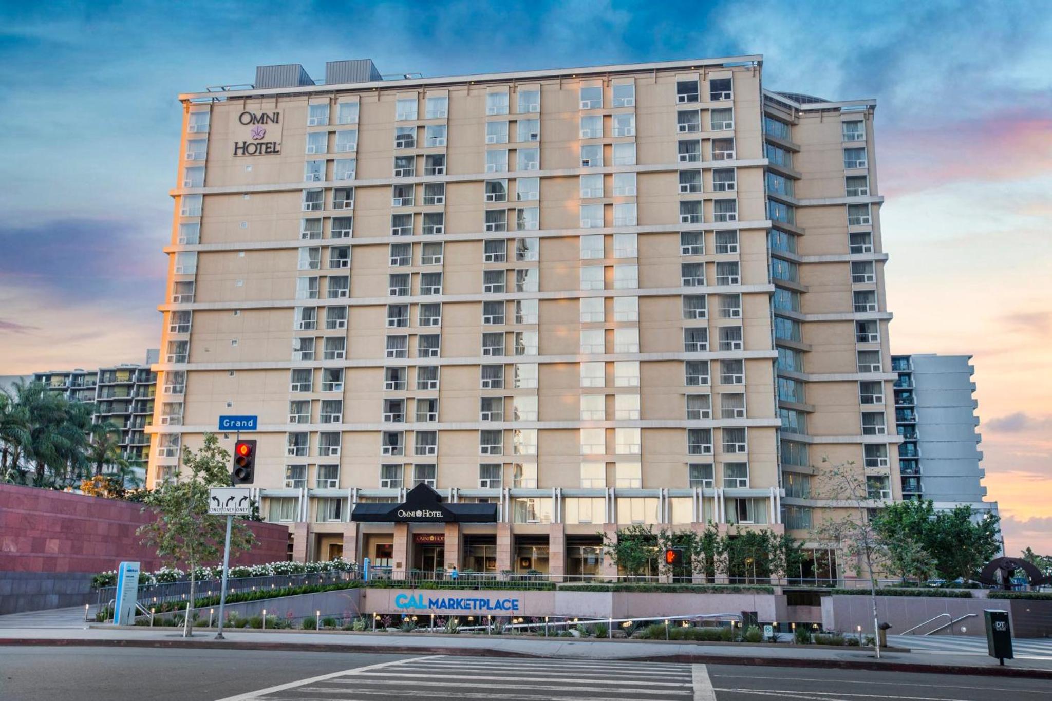 Omni Los Angeles Hotel