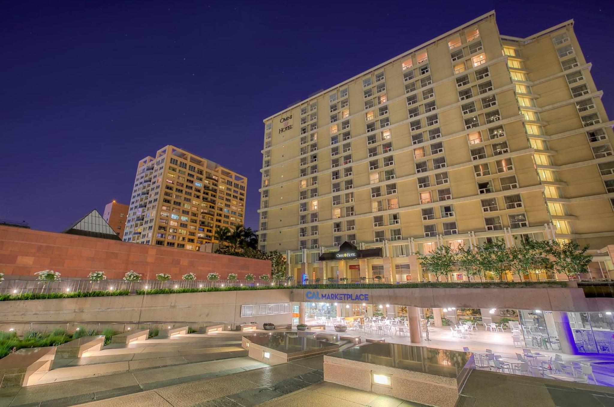 Omni Los Angeles Hotel