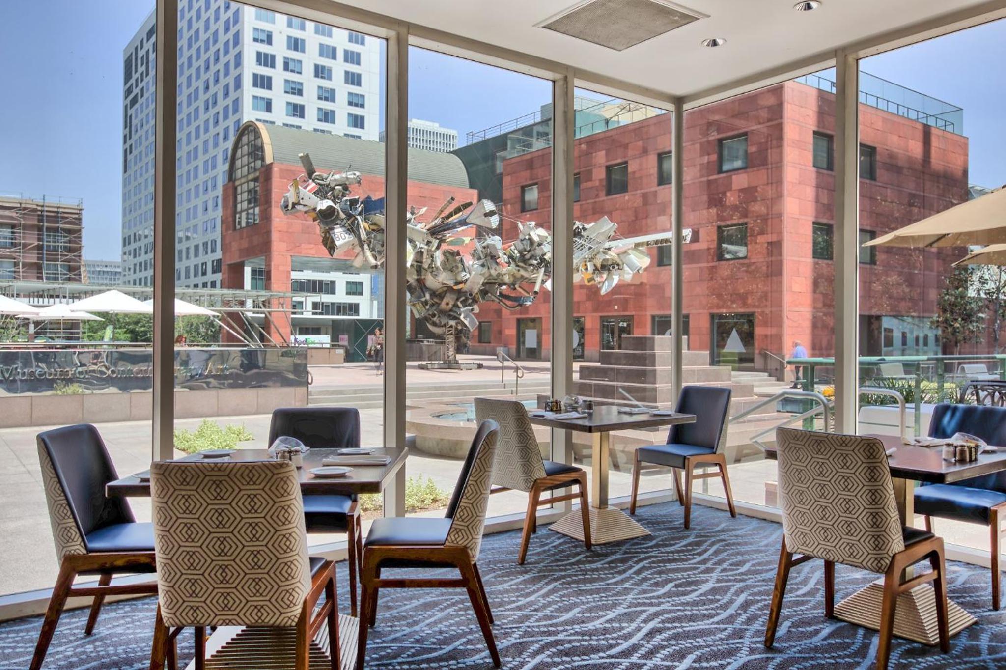 Omni Los Angeles Hotel
