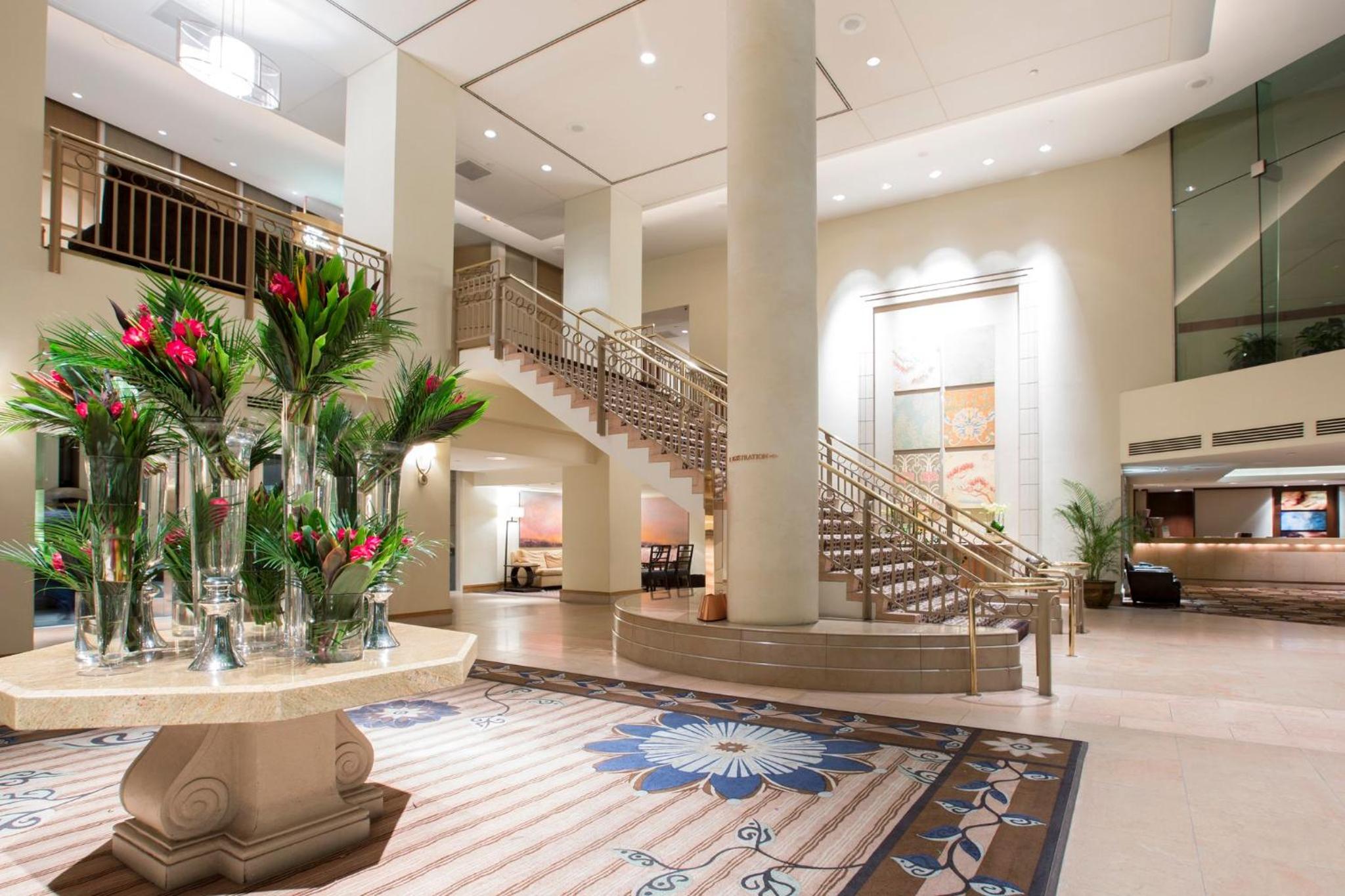 Omni Los Angeles Hotel