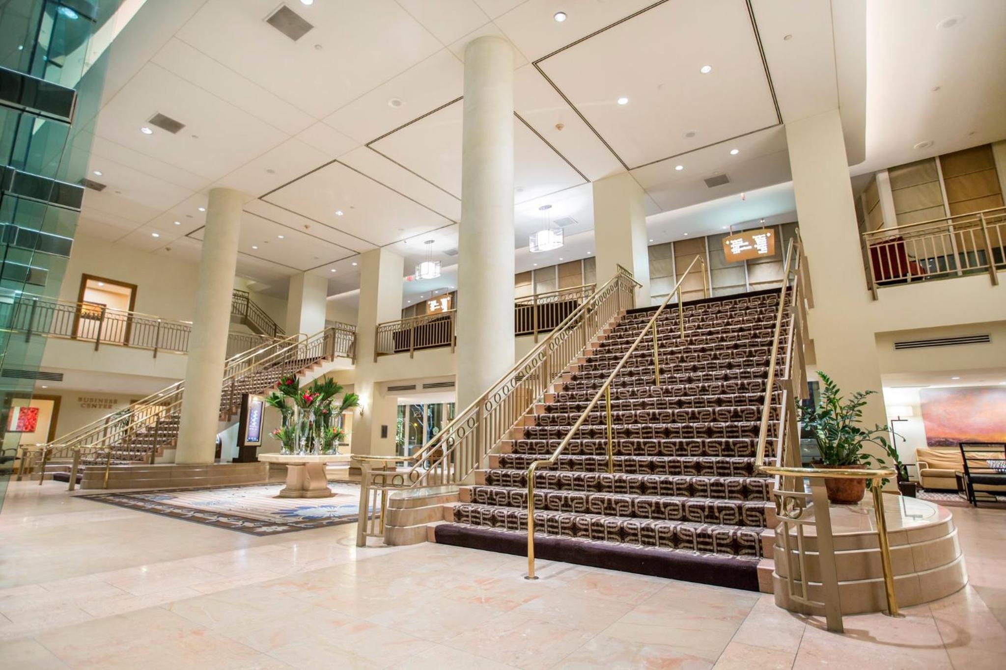 Omni Los Angeles Hotel