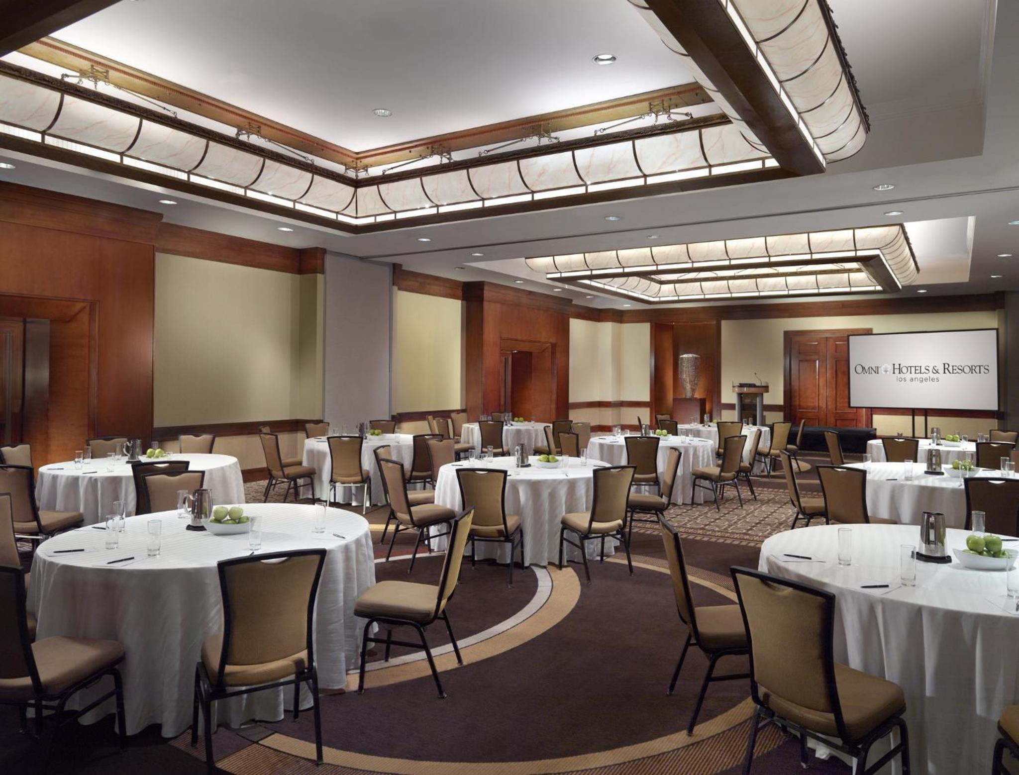 Omni Los Angeles Hotel