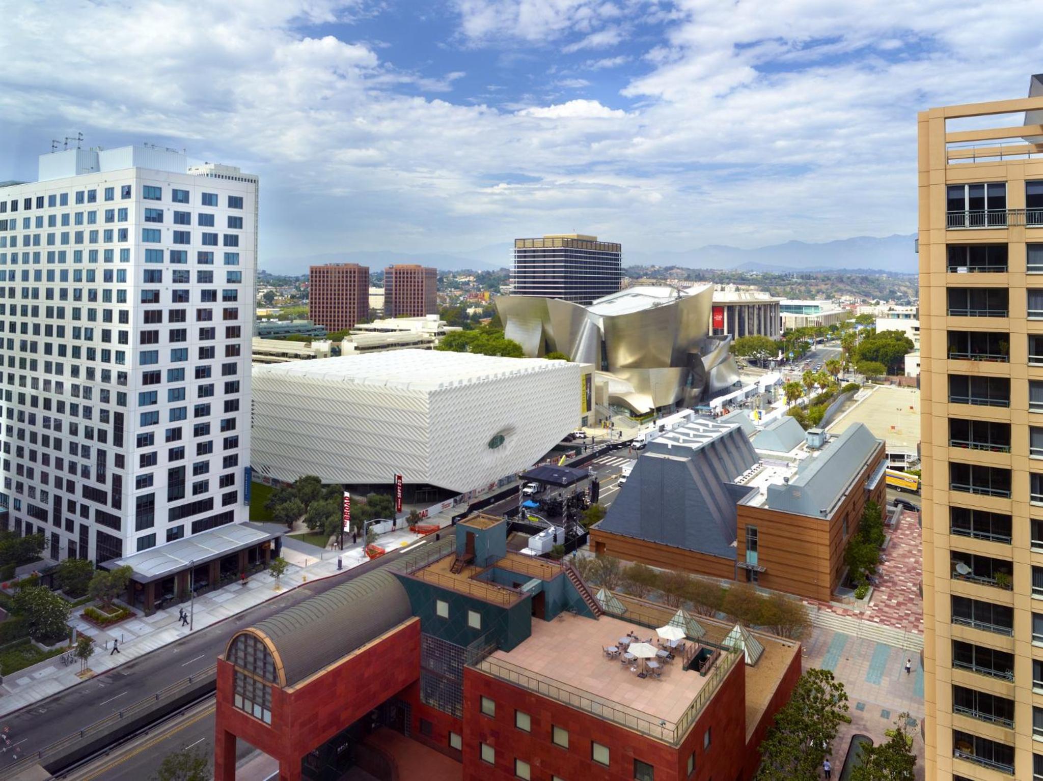Omni Los Angeles Hotel
