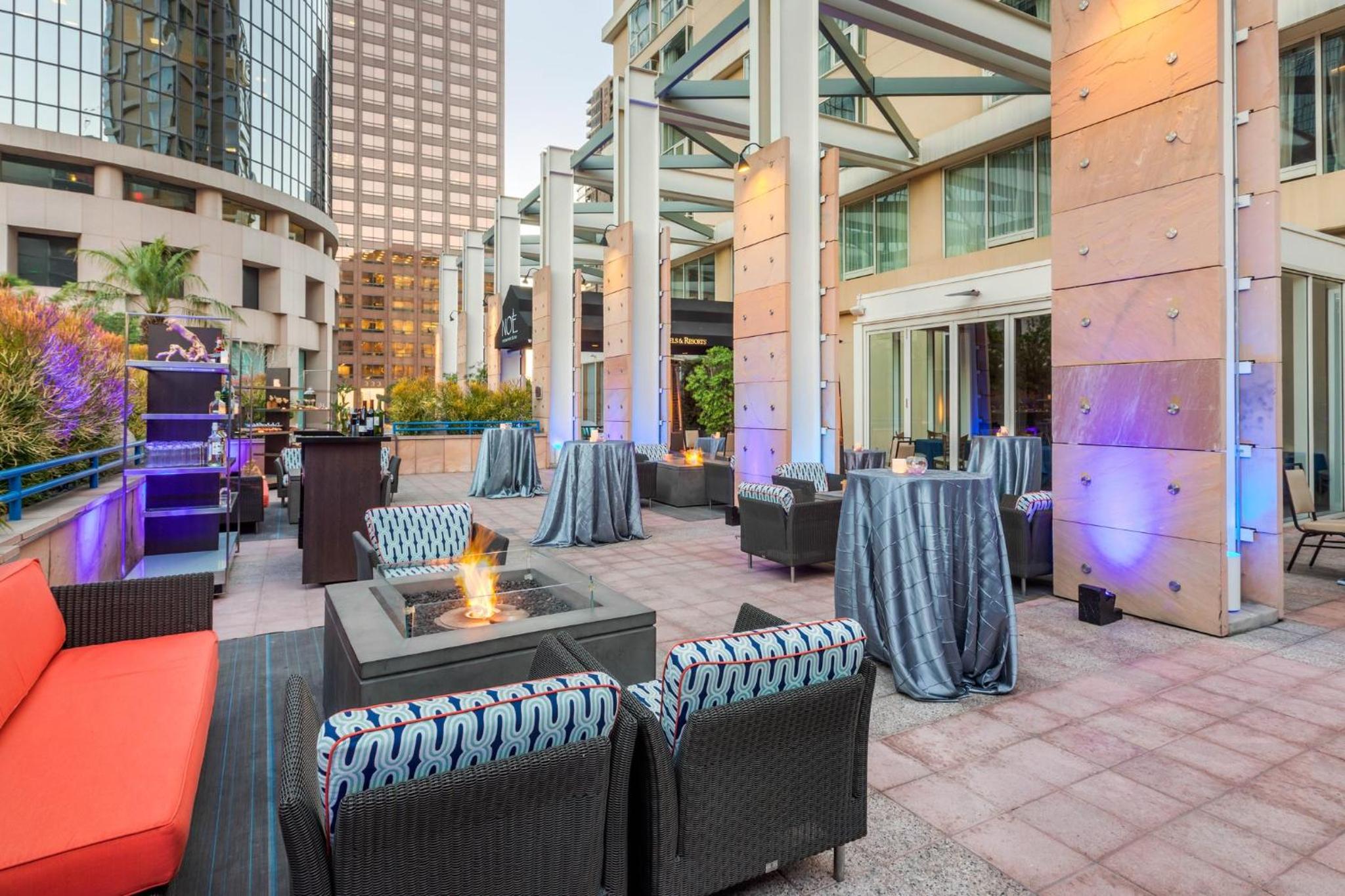 Omni Los Angeles Hotel