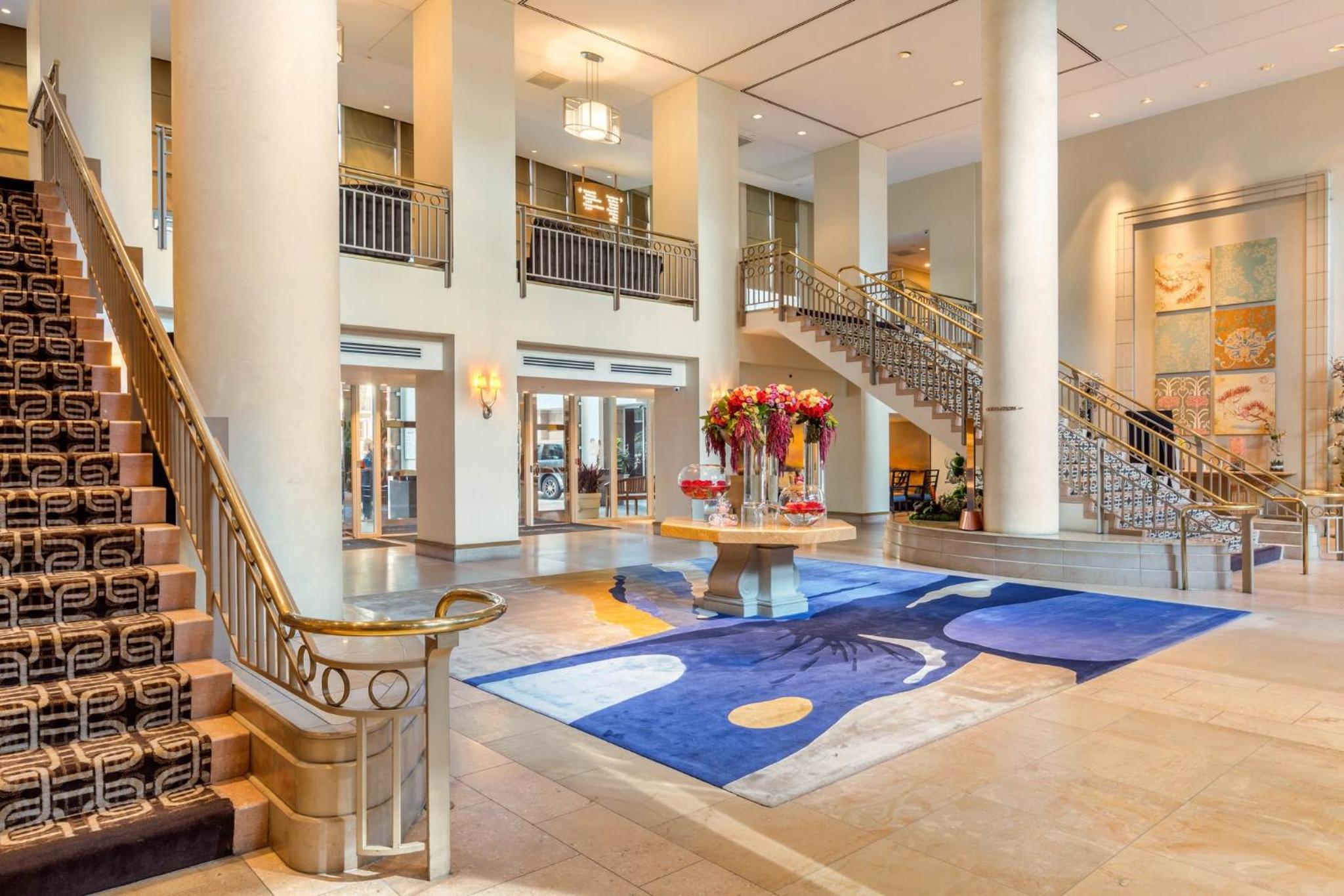 Omni Los Angeles Hotel