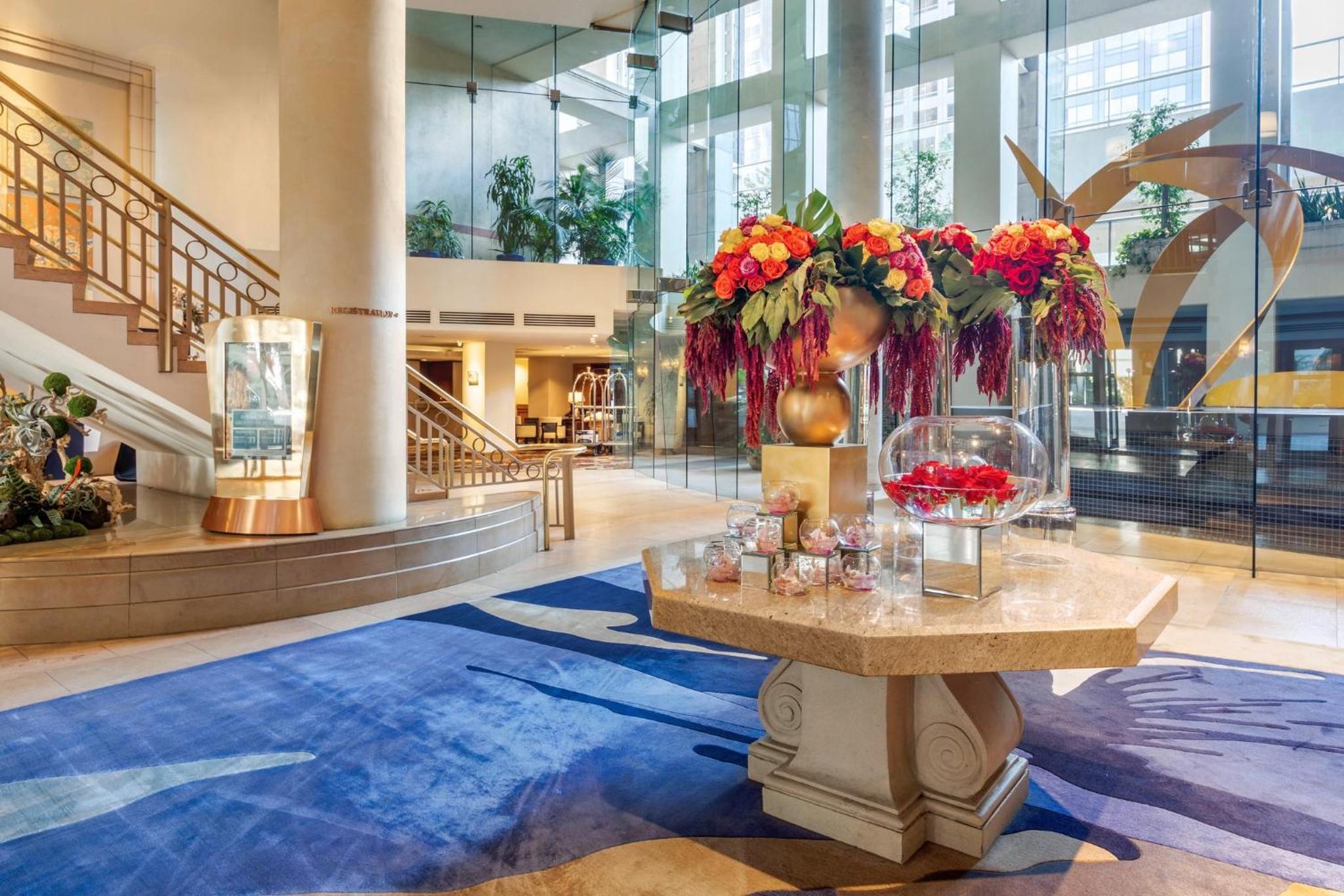 Omni Los Angeles Hotel