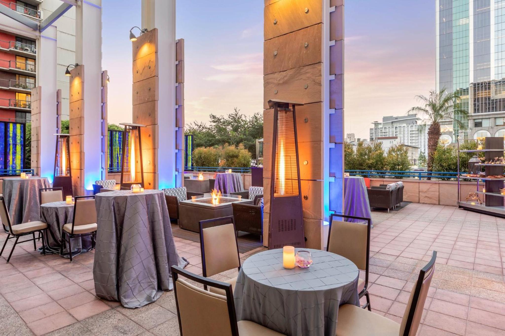 Omni Los Angeles Hotel