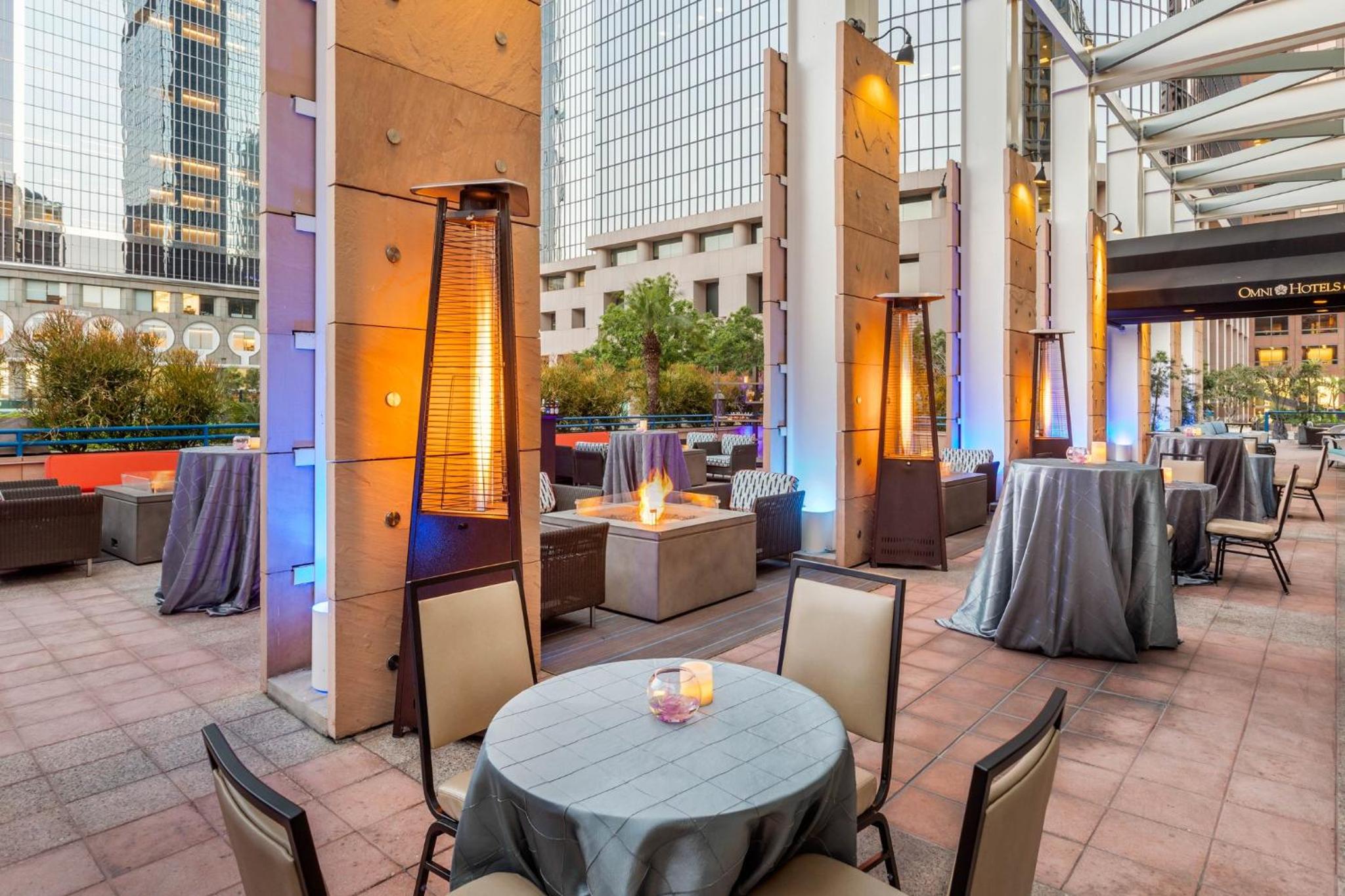 Omni Los Angeles Hotel