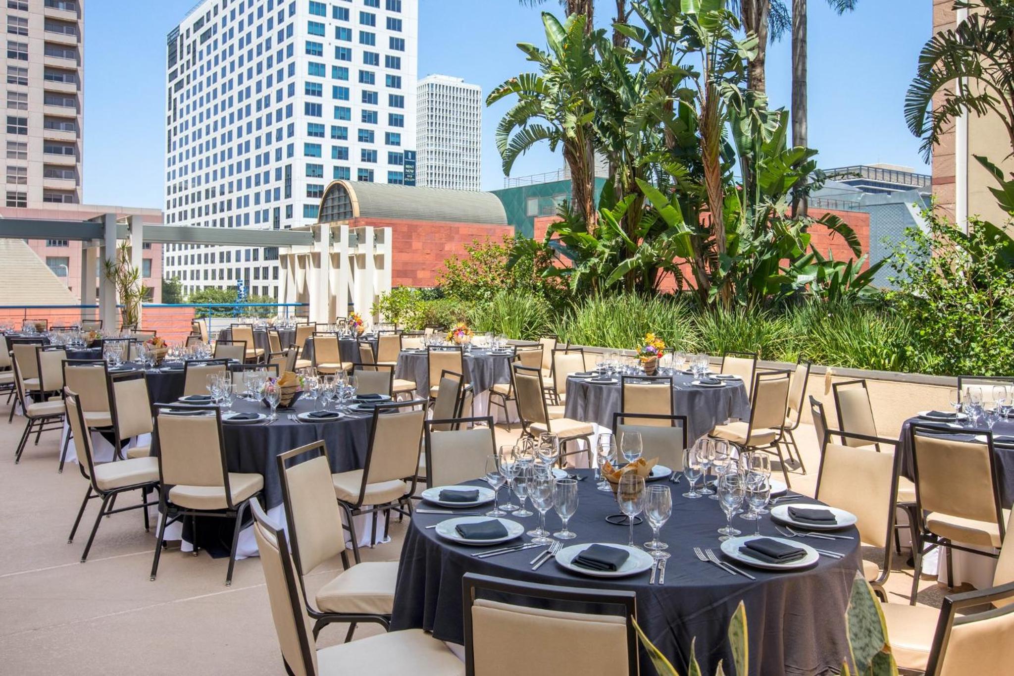 Omni Los Angeles Hotel