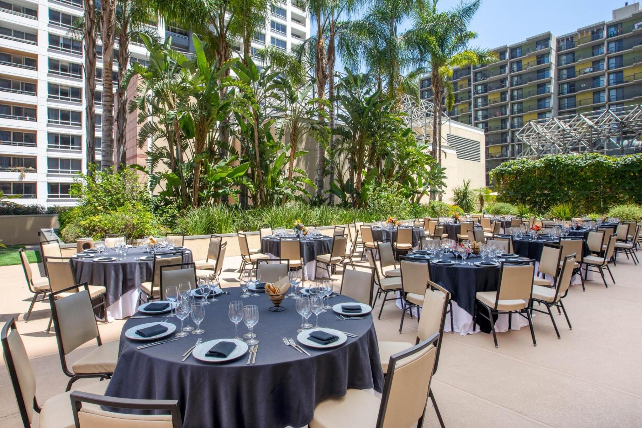 Omni Los Angeles Hotel
