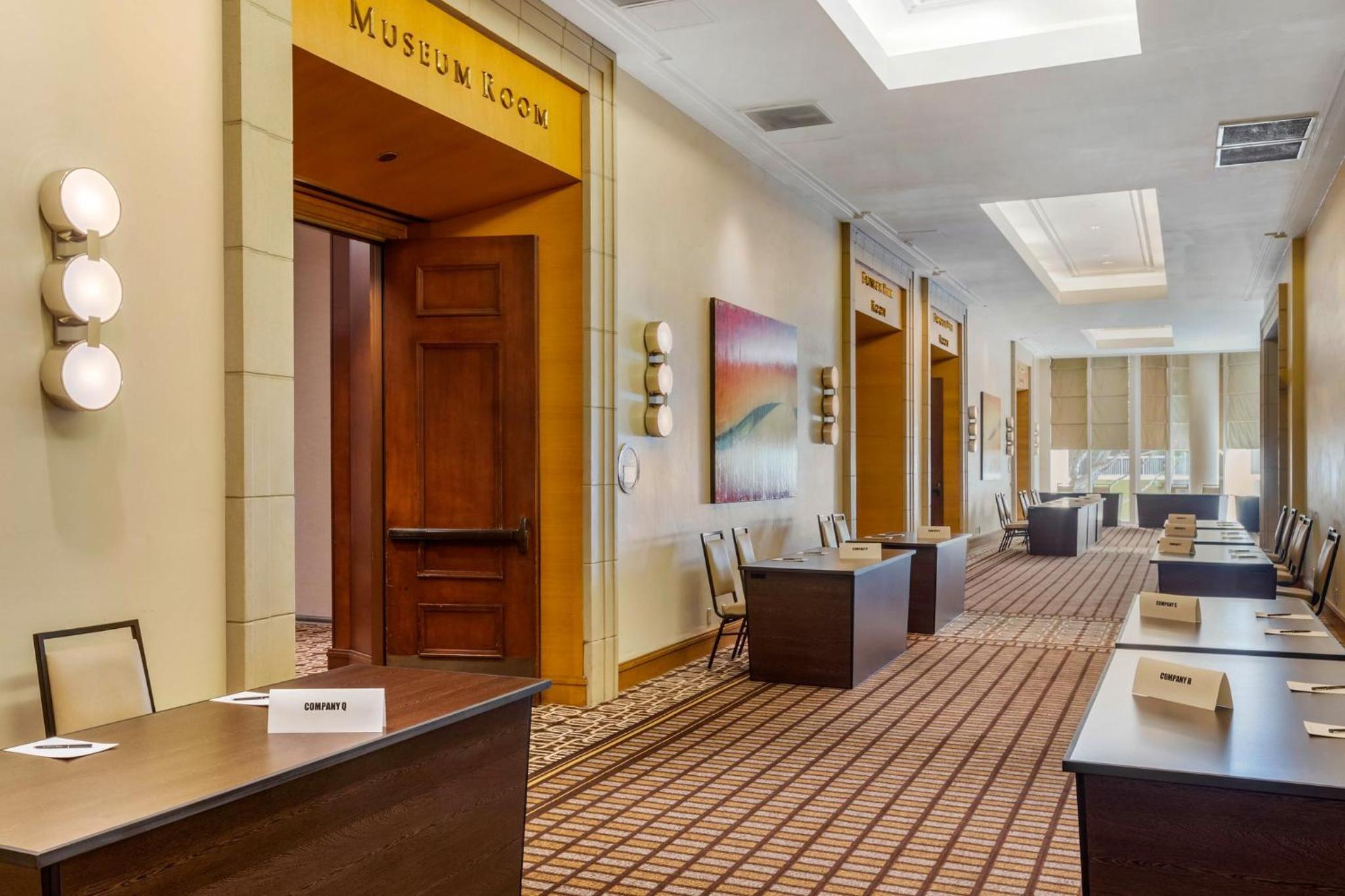 Omni Los Angeles Hotel