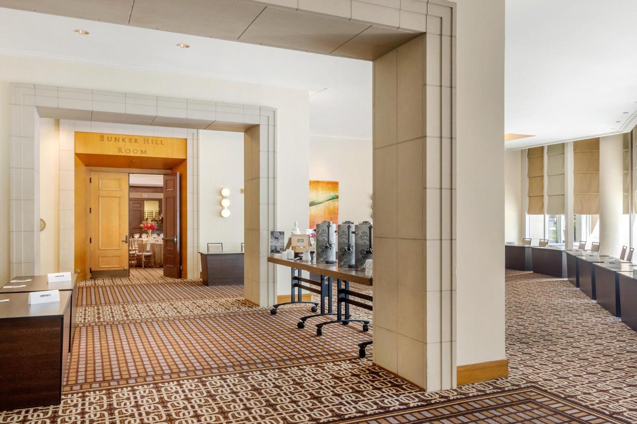 Omni Los Angeles Hotel