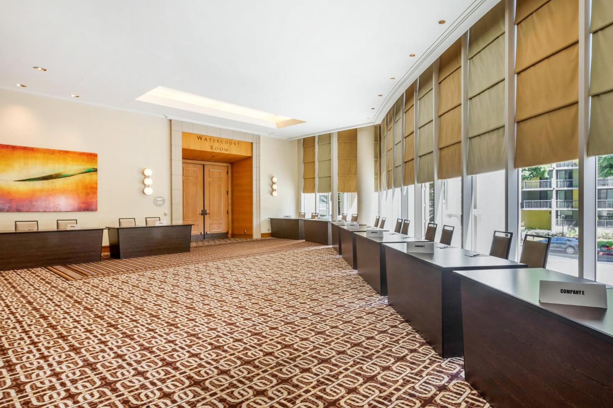 Omni Los Angeles Hotel