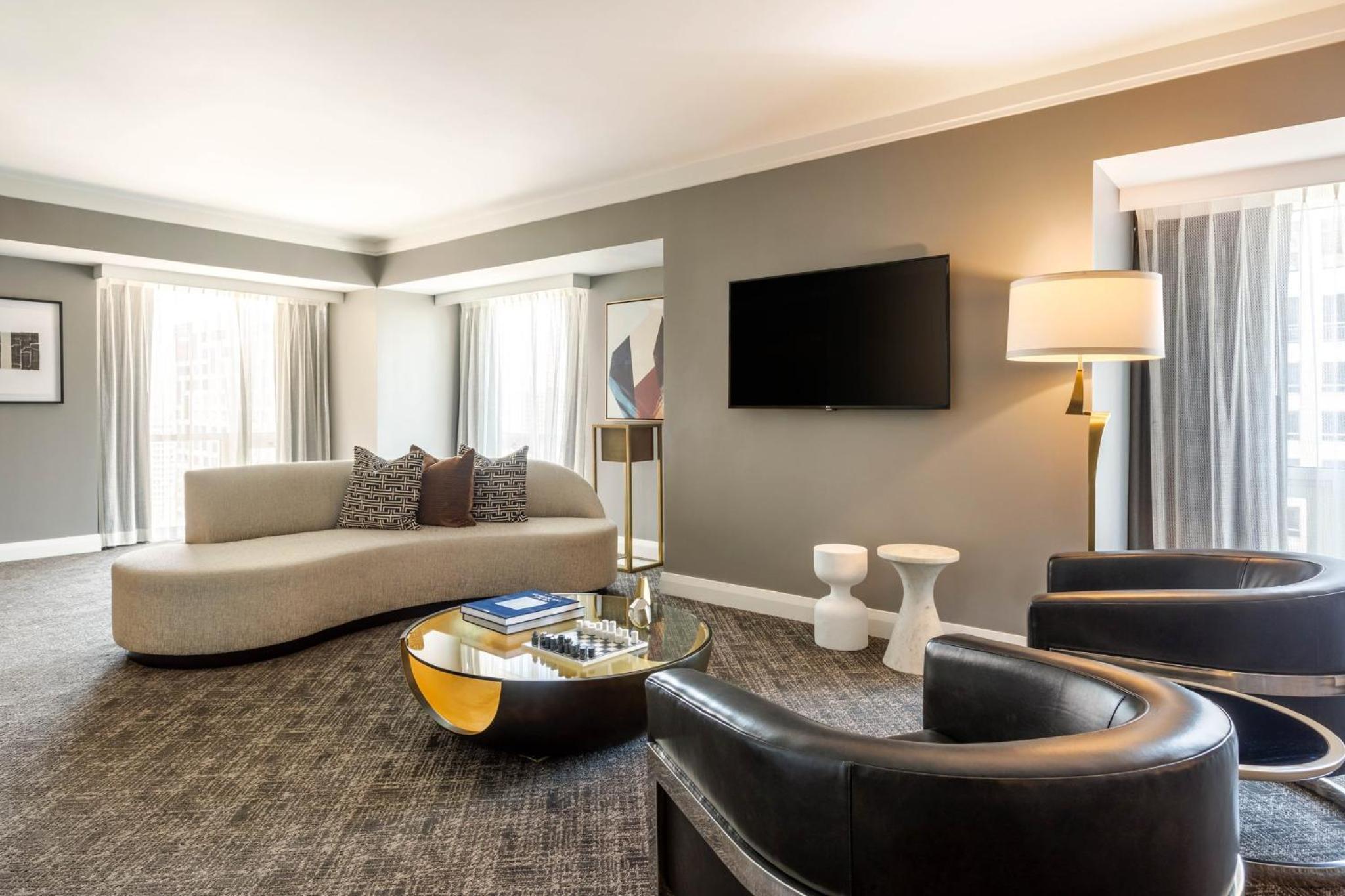 Omni Los Angeles Hotel