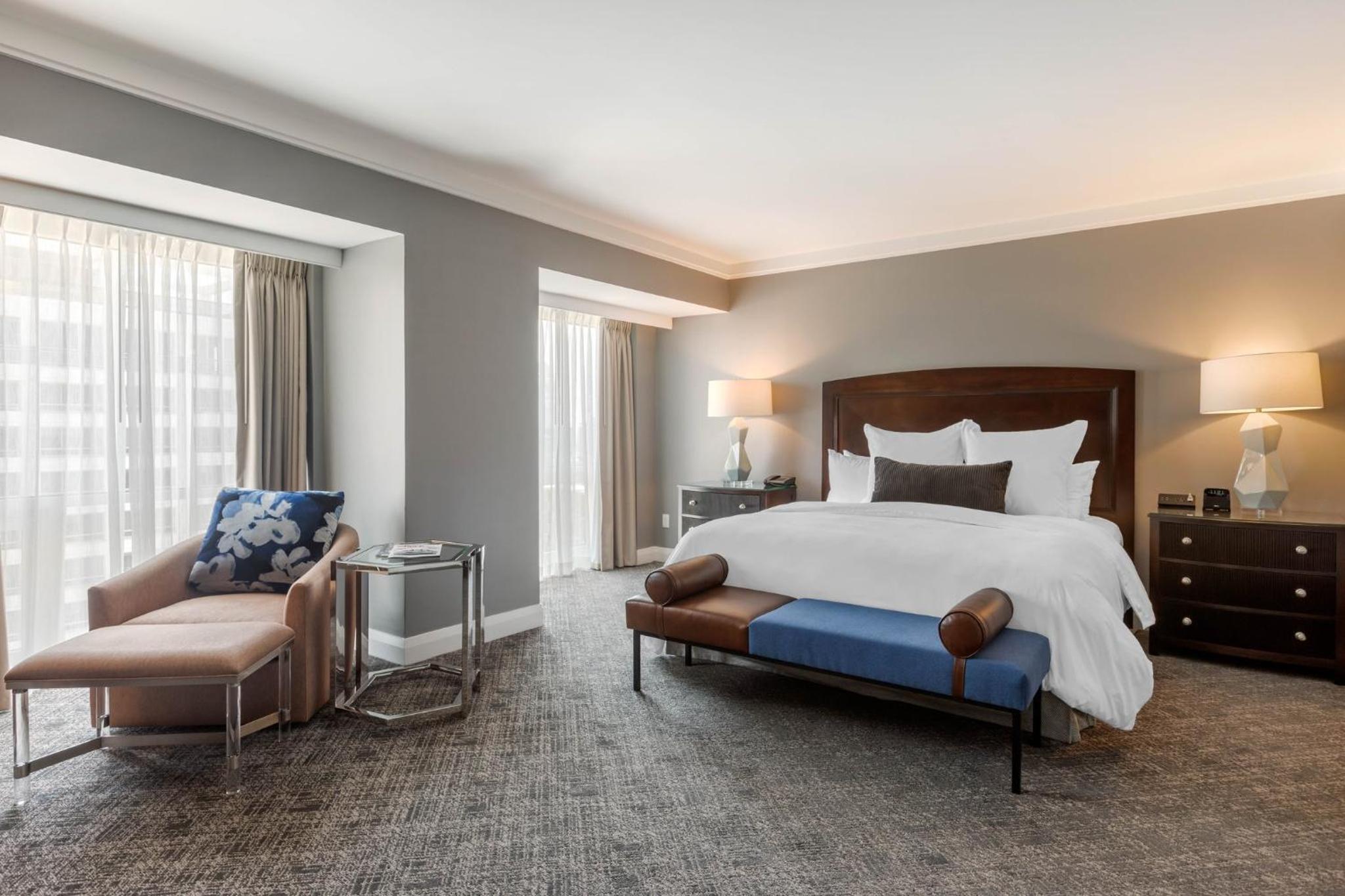Omni Los Angeles Hotel