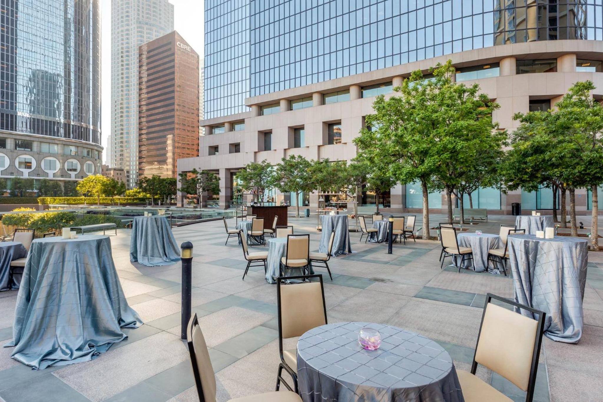 Omni Los Angeles Hotel
