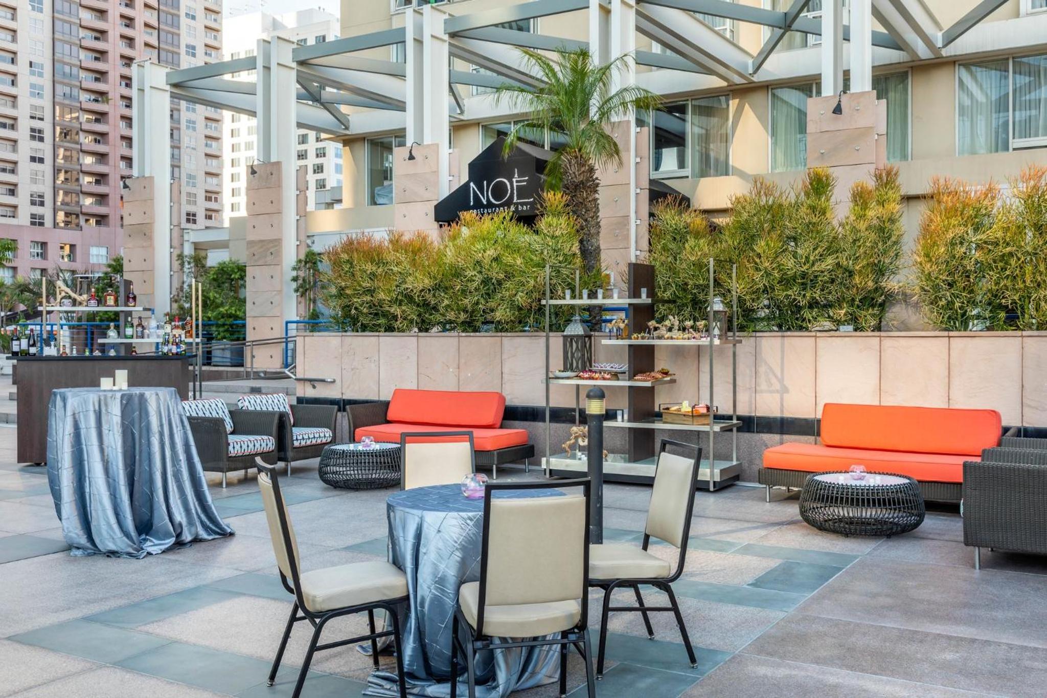 Omni Los Angeles Hotel