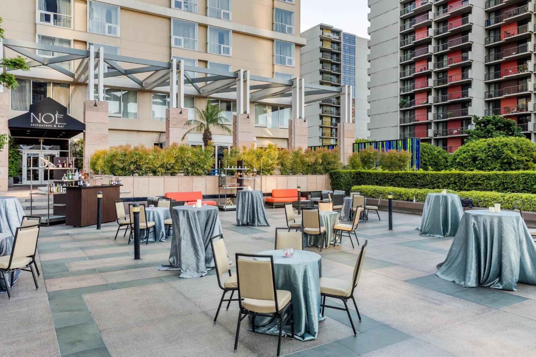 Omni Los Angeles Hotel