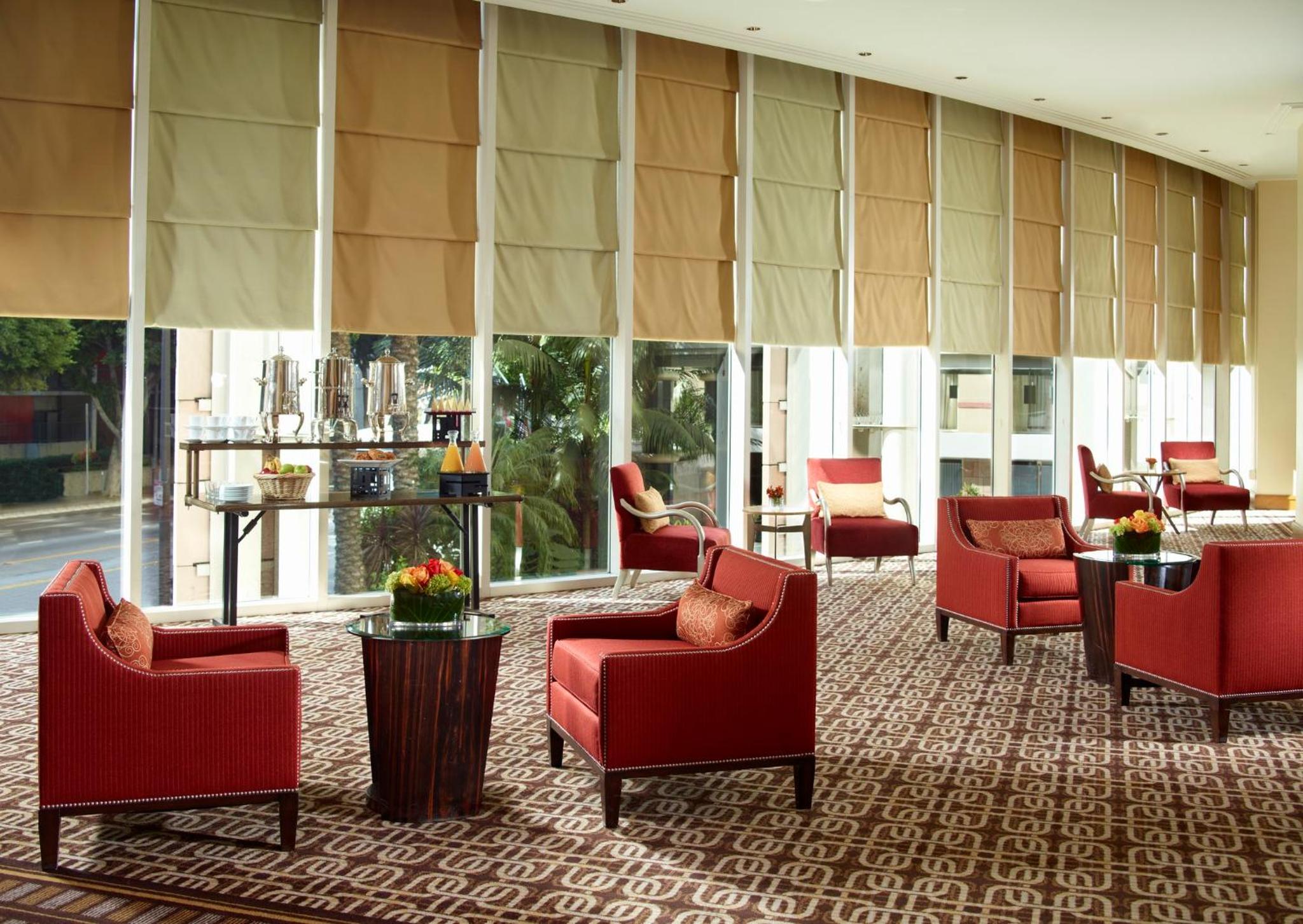 Omni Los Angeles Hotel