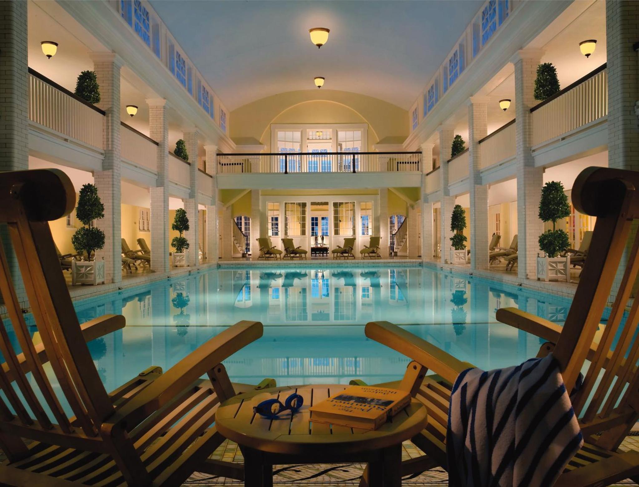 Bedford Vacations - Omni Bedford Springs Resort  Spa - Property Image 3