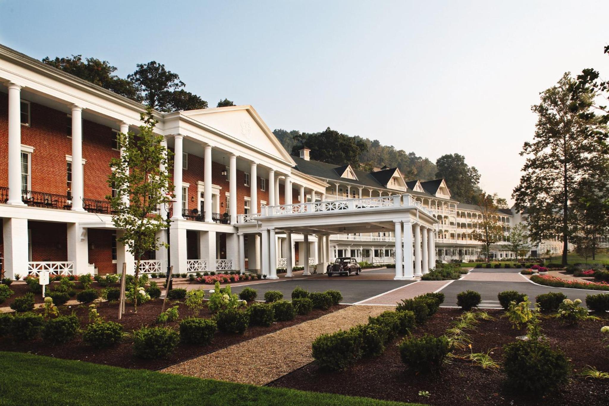 Bedford Vacations - Omni Bedford Springs Resort  Spa - Property Image 1