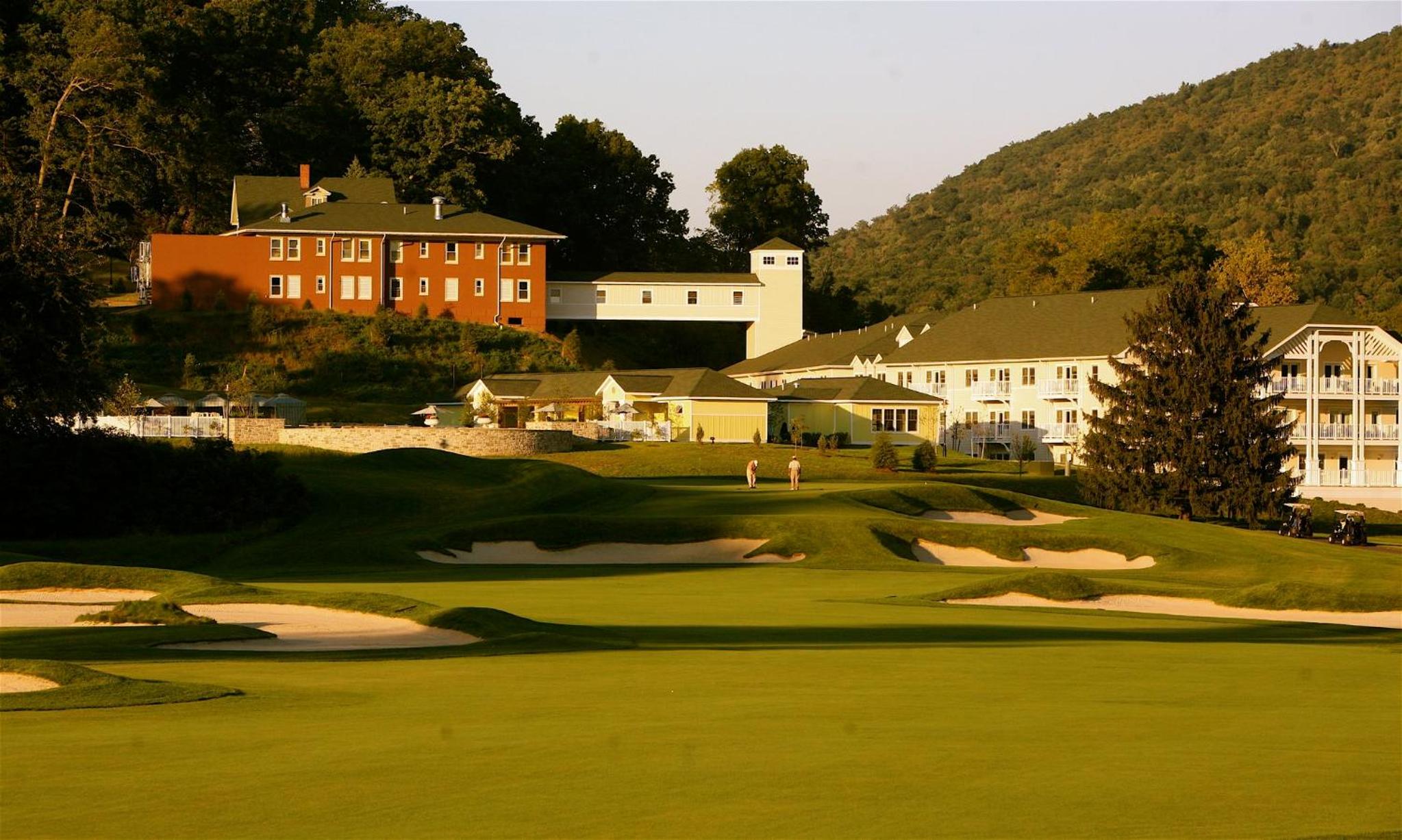 Bedford Vacations - Omni Bedford Springs Resort  Spa - Property Image 5
