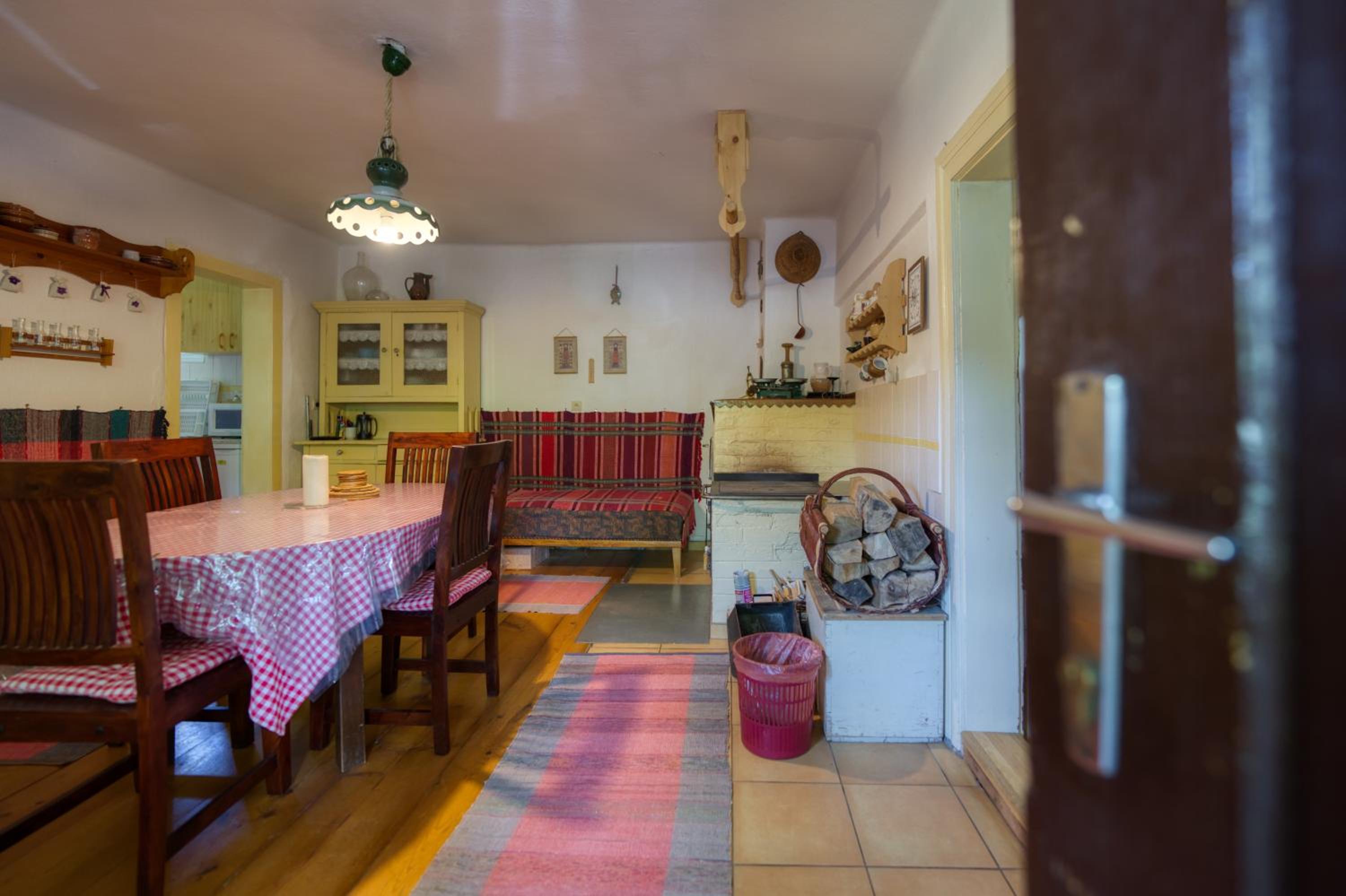 Chalupa u Janov view 5