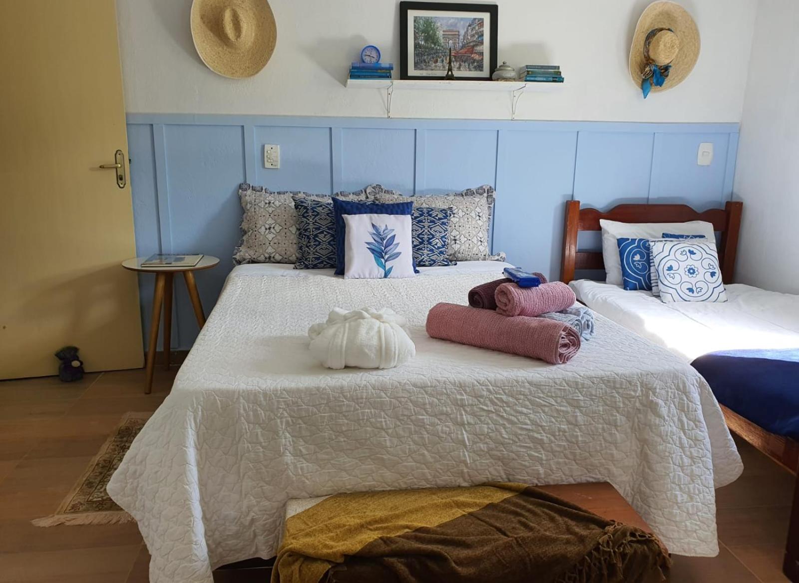 Casa de charme no clima de Pedra Azul