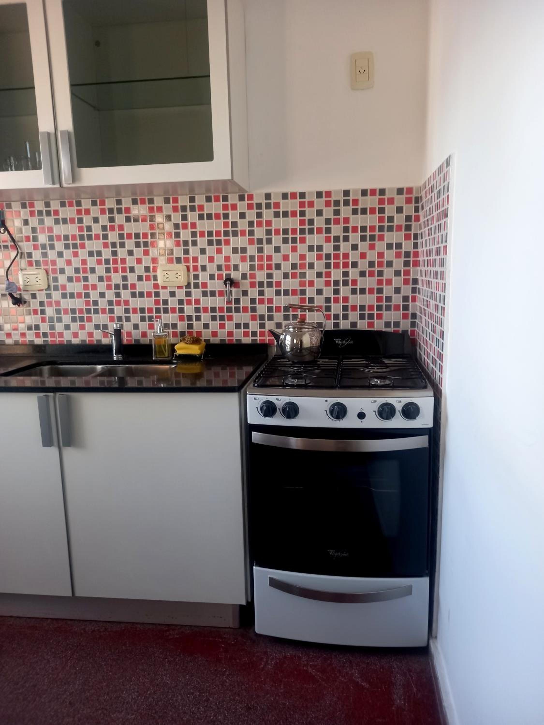 DEPARTAMENTO AMPLIO EN SAN LUIS