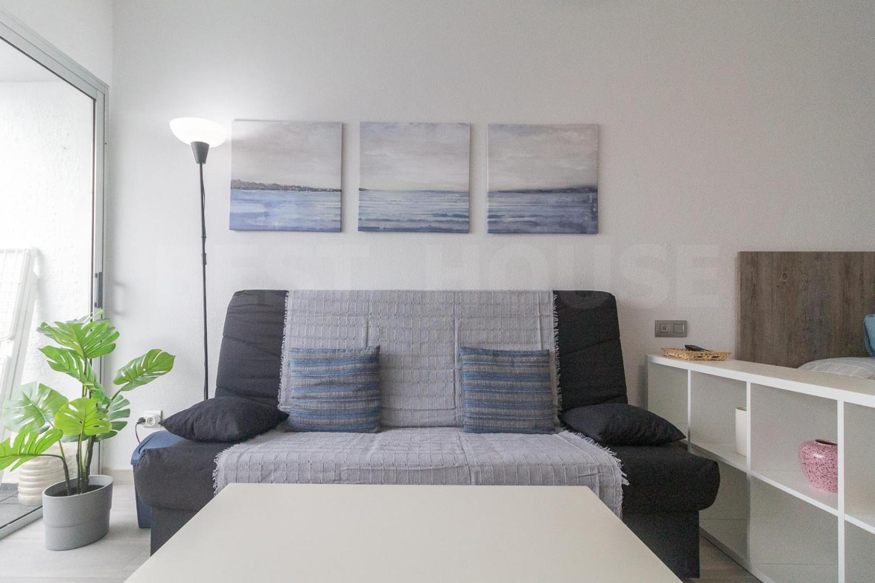 Moderno Estudio con terraza en Las Canteras photo 3