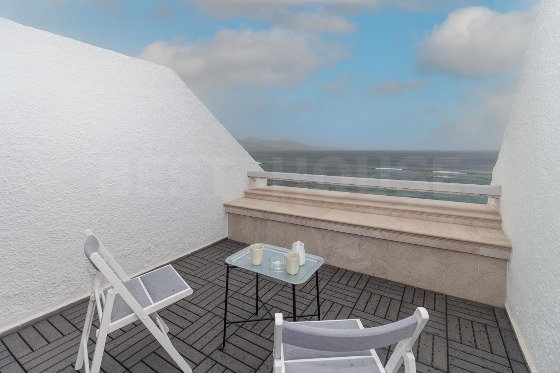 Moderno Estudio con terraza en Las Canteras photo 5